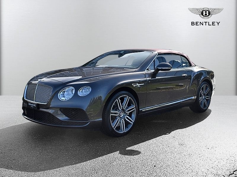 BENTLEY Continental GTC 4.0 V8- im neuwertigen Zustand!-image-4