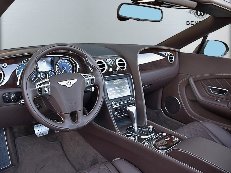 BENTLEY Continental GTC 4.0 V8- im neuwertigen Zustand!-showroom-element-3