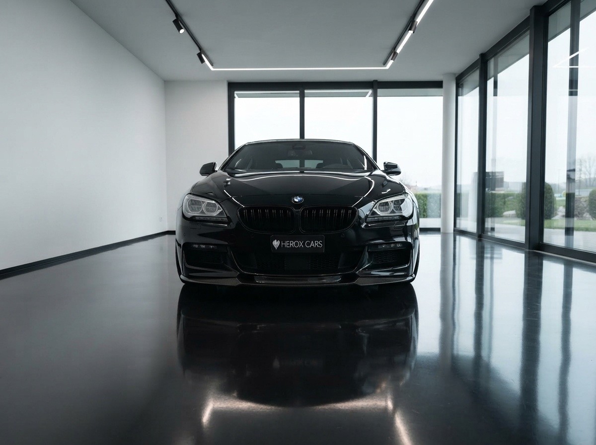 BMW 650i Gran Coupé xDrive / Frisch ab MFK & Service / 12 MT Garantie-showroom-element-1