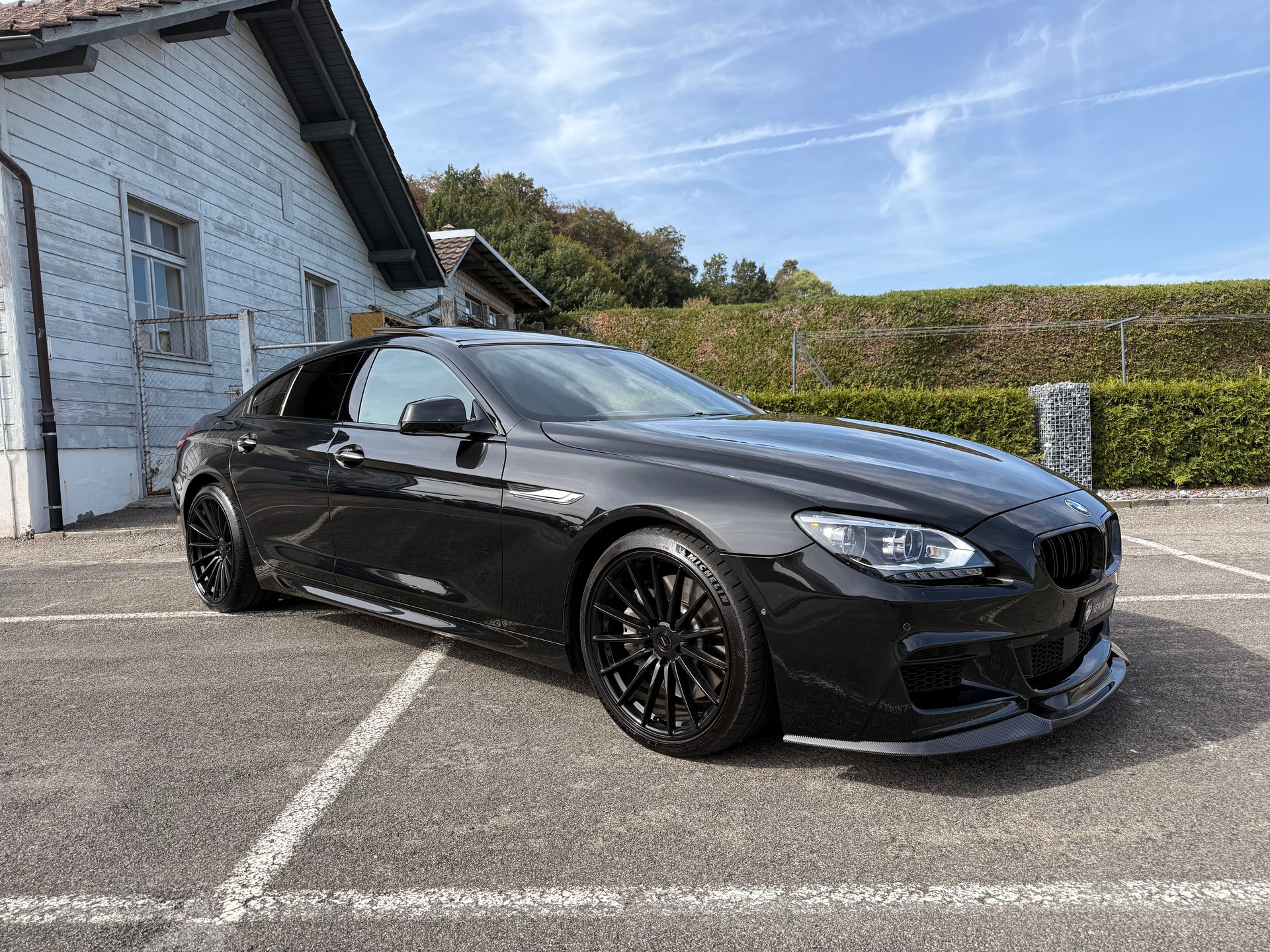 BMW 650i Gran Coupé xDrive / Frisch ab MFK & Service / 12 MT Garantie-image-19