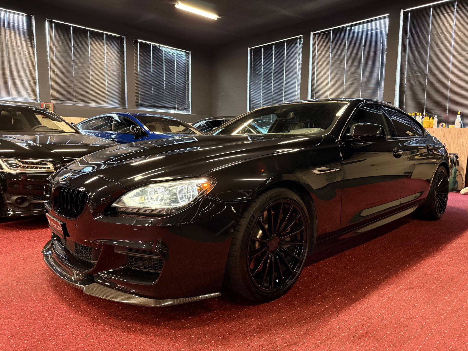 BMW 650i Gran Coupé xDrive / Frisch ab MFK & Service / 12 MT Garantie-image-5
