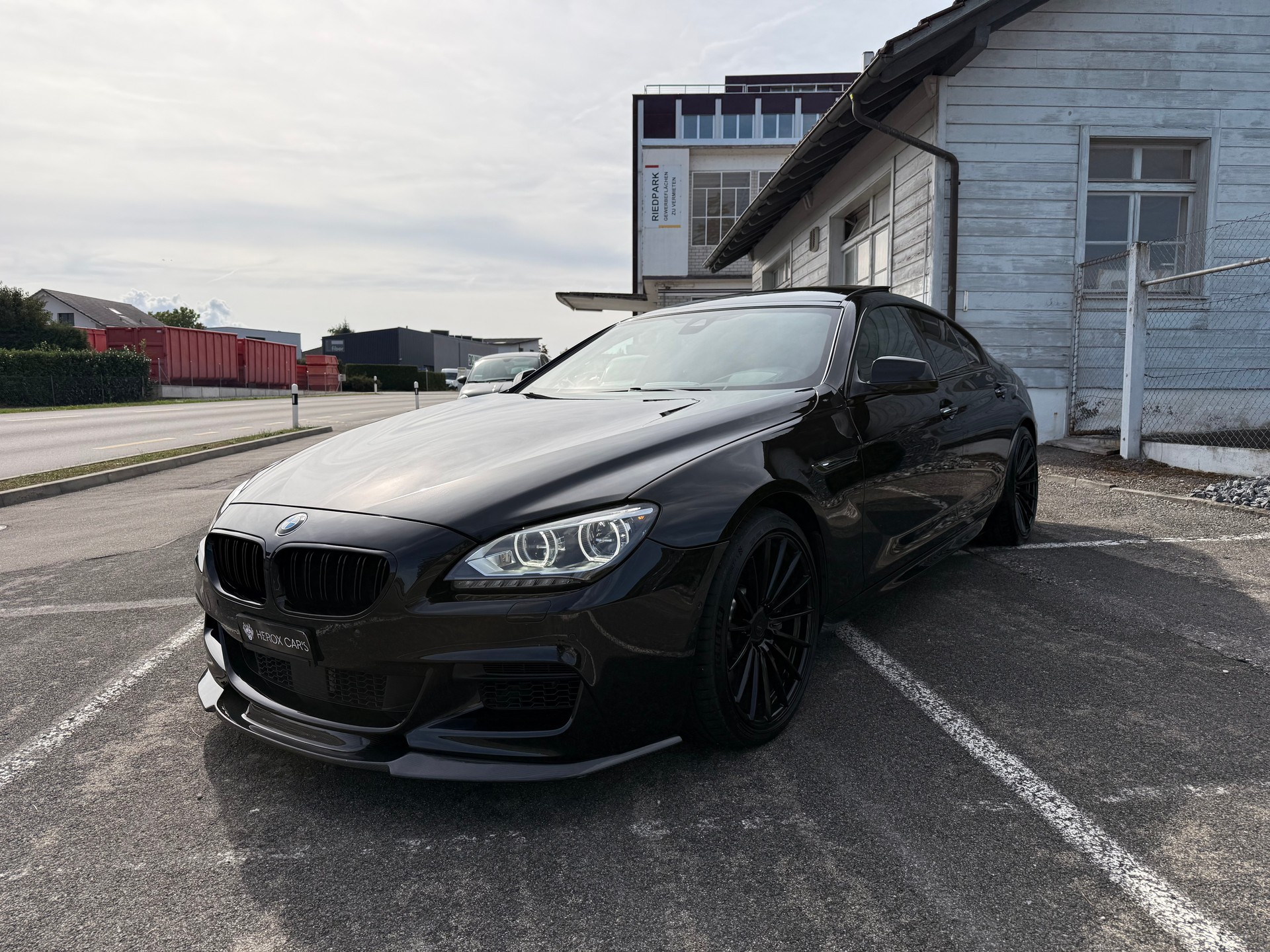 BMW 650i Gran Coupé xDrive / Frisch ab MFK & Service / 12 MT Garantie-image-20
