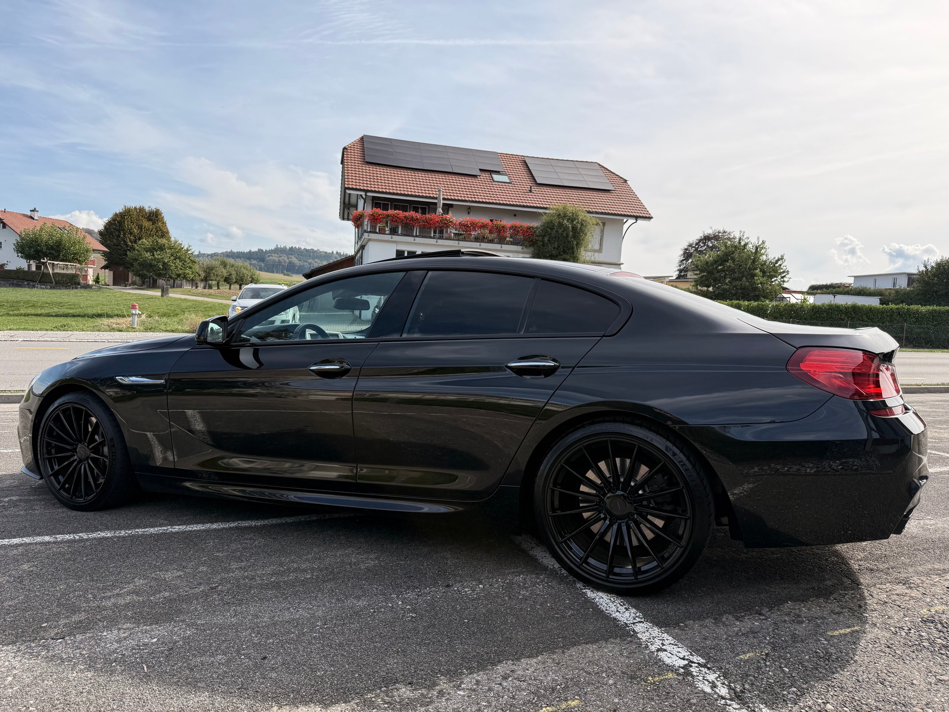 BMW 650i Gran Coupé xDrive / Frisch ab MFK & Service / 12 MT Garantie-image-21