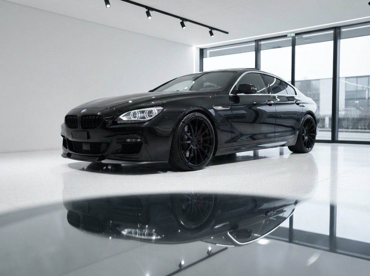 BMW 650i Gran Coupé xDrive / Frisch ab MFK & Service / 12 MT Garantie