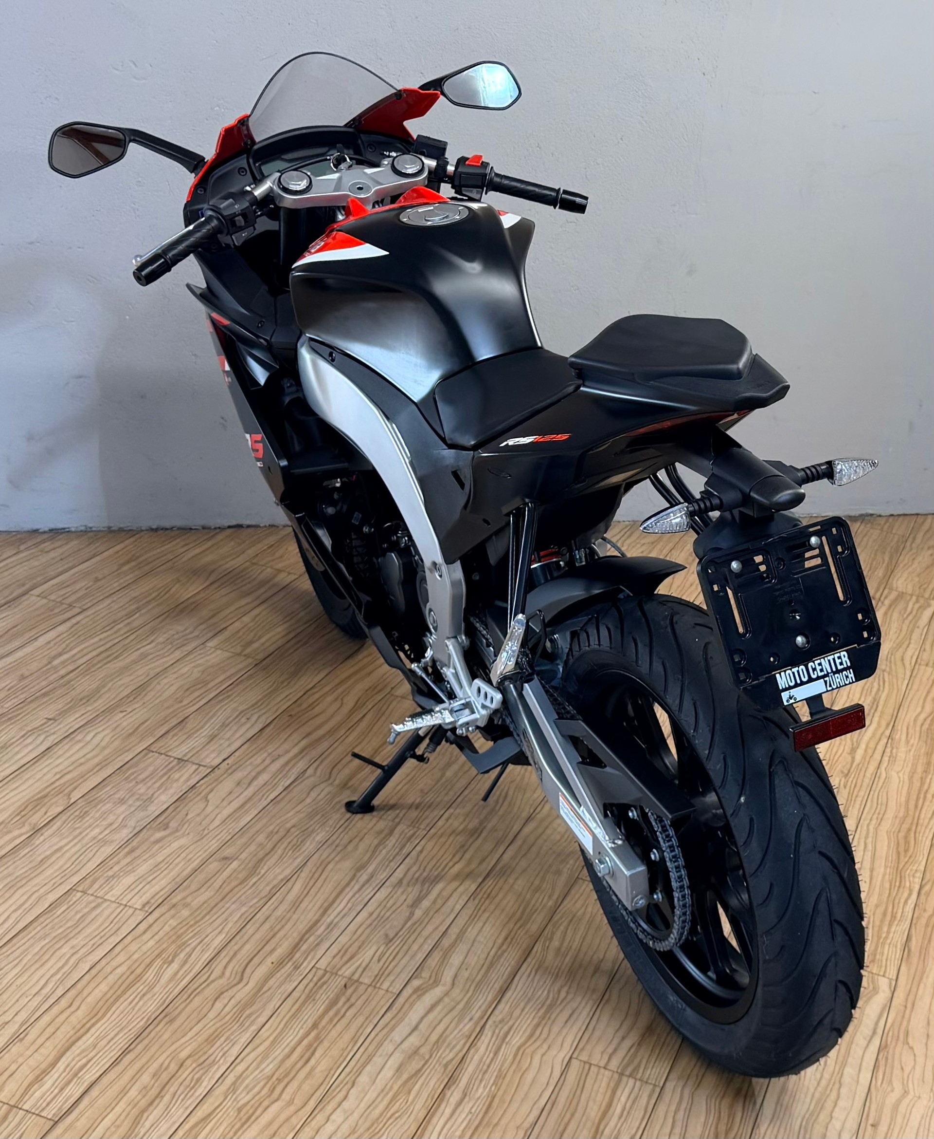 APRILIA RS 125 i.e. ABS-image-4