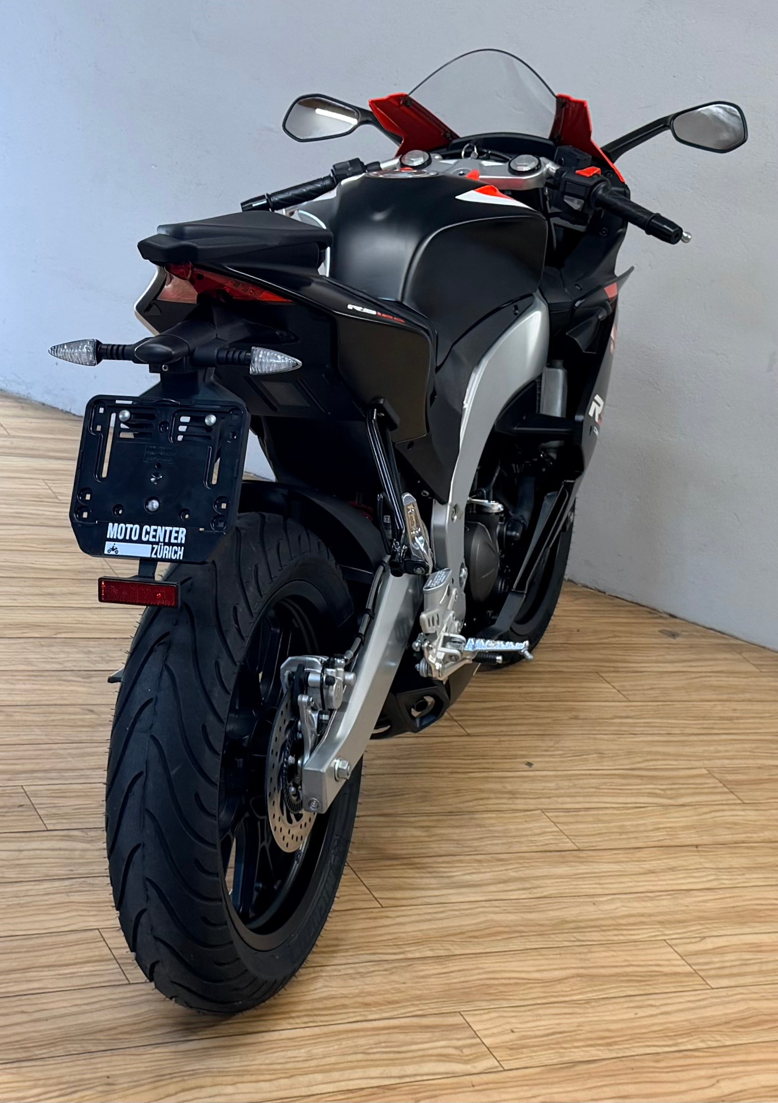 APRILIA RS 125 i.e. ABS-image-2