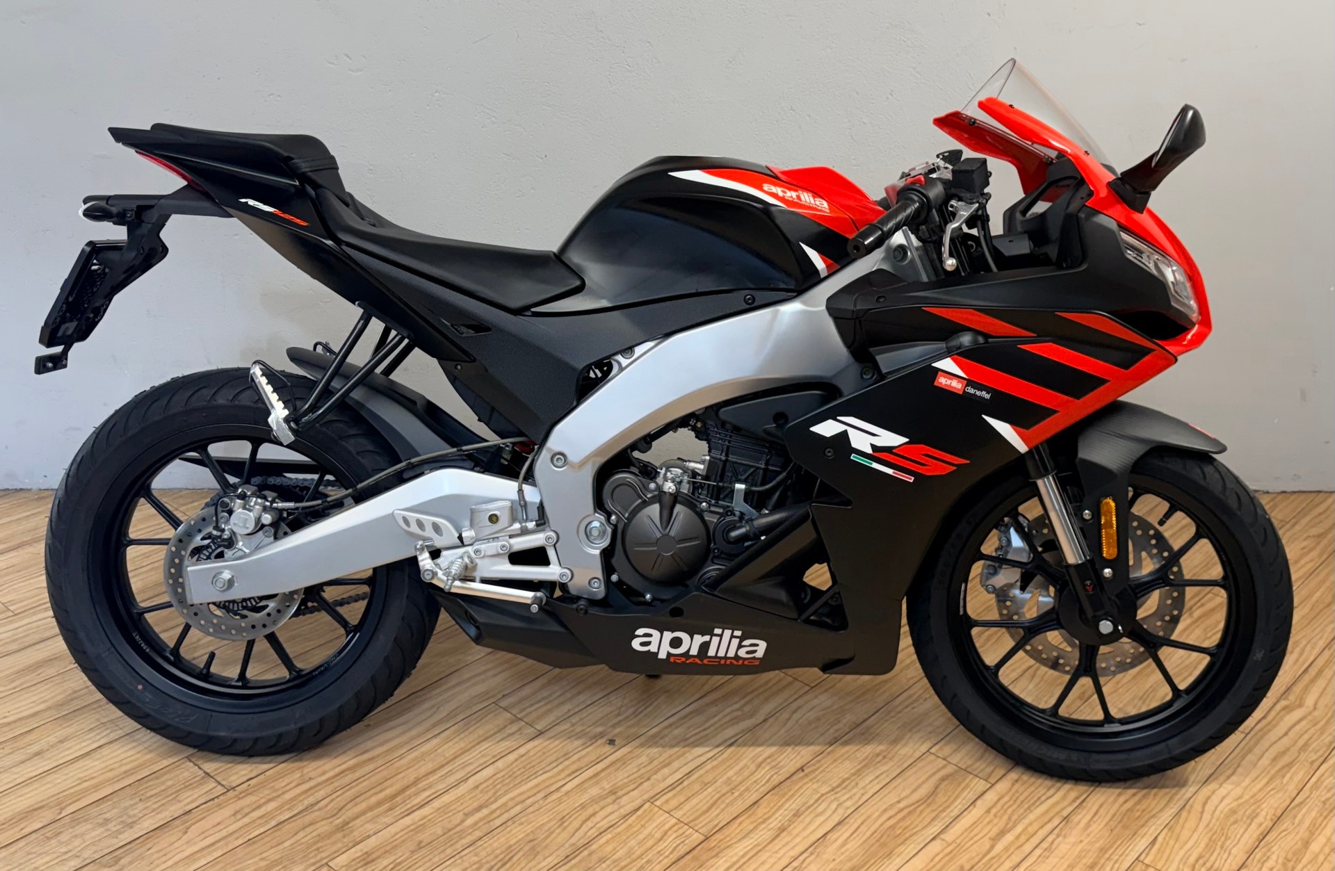 APRILIA RS 125 i.e. ABS-image-1