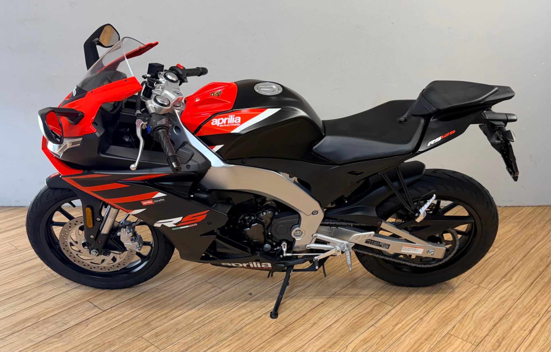 APRILIA RS 125 i.e. ABS-image-5