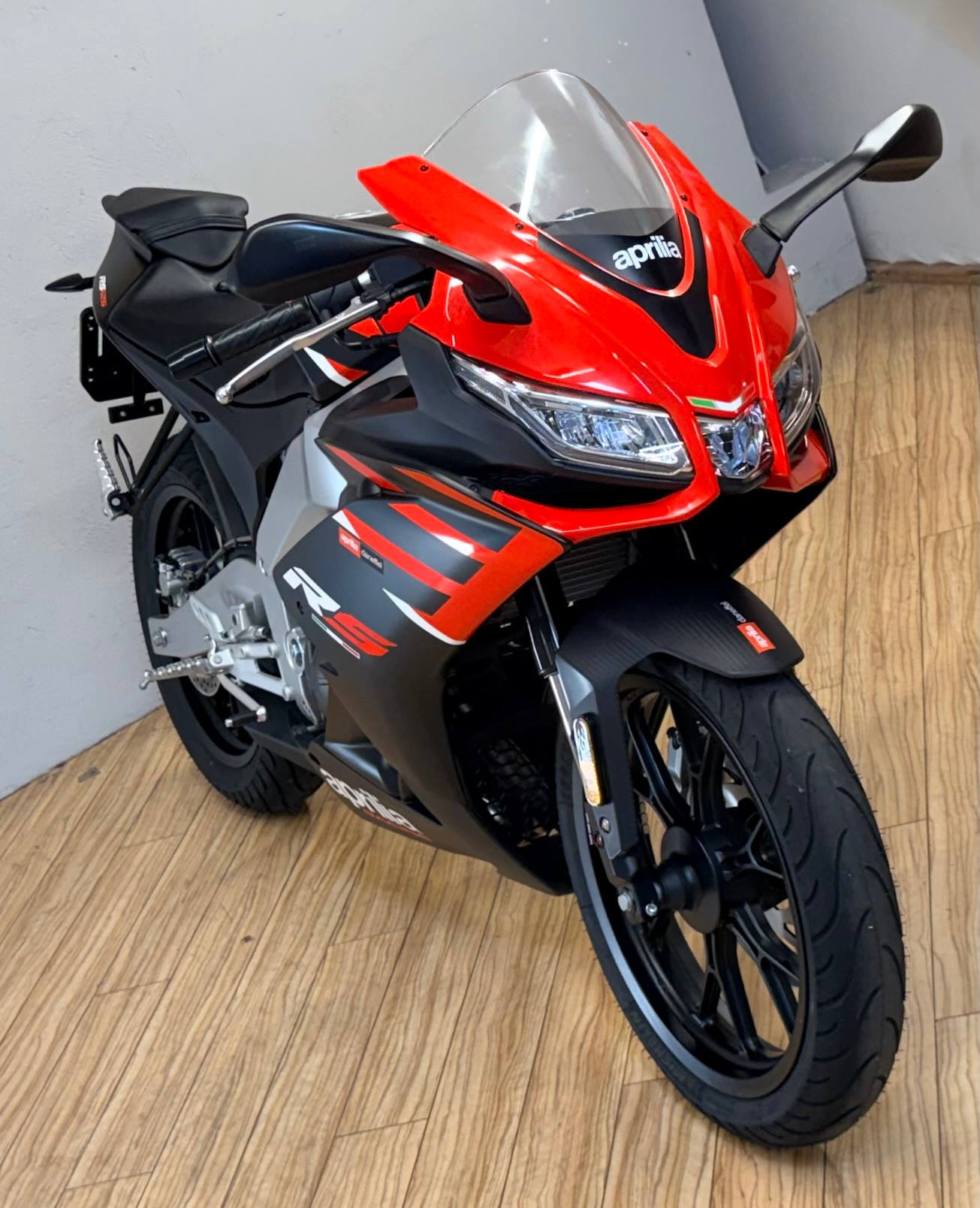 APRILIA RS 125 i.e. ABS-image-0