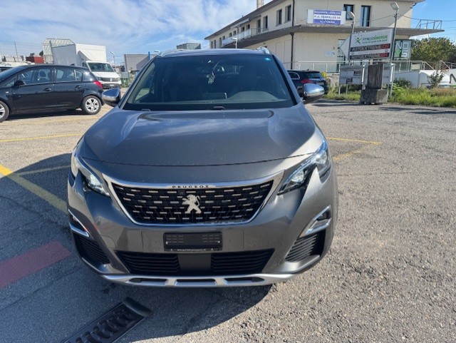 PEUGEOT 2.0 BlueHDi 180 GT