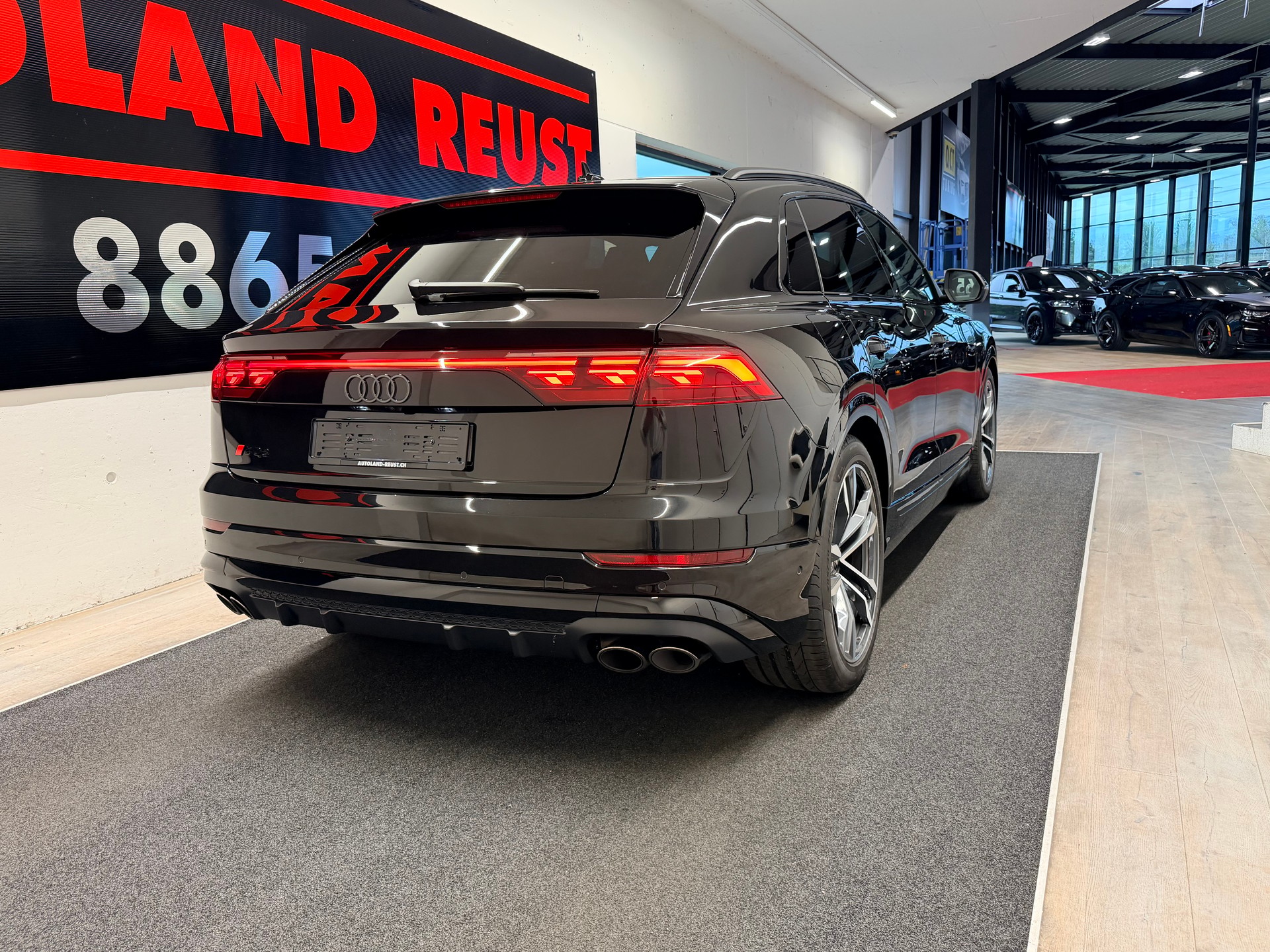 AUDI SQ8 SUV TFSI quattro tiptronic-image-6