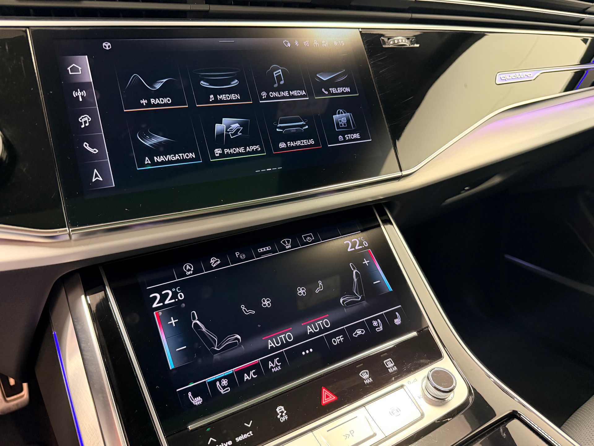 AUDI SQ8 SUV TFSI quattro tiptronic-image-26