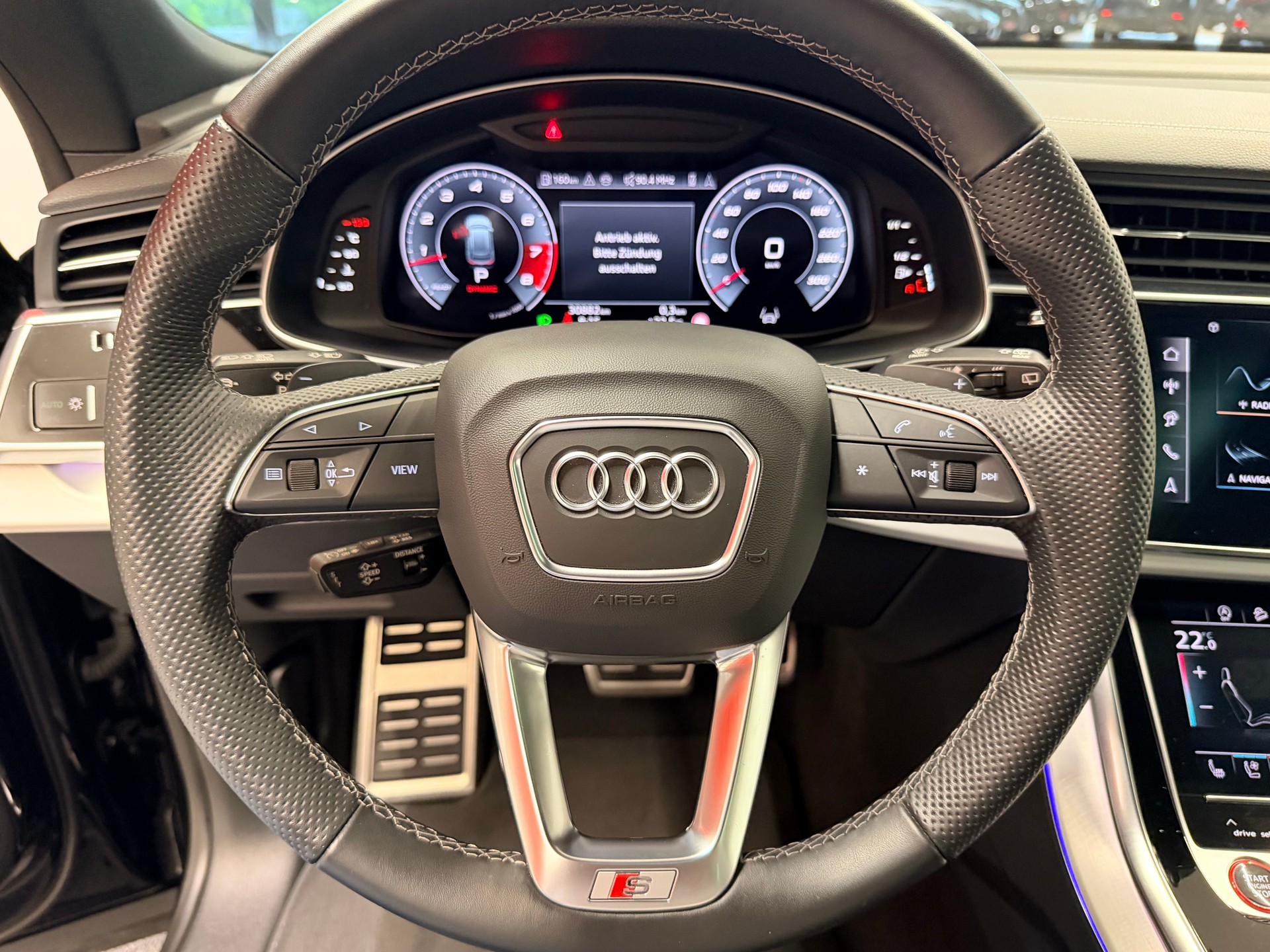AUDI SQ8 SUV TFSI quattro tiptronic-image-27