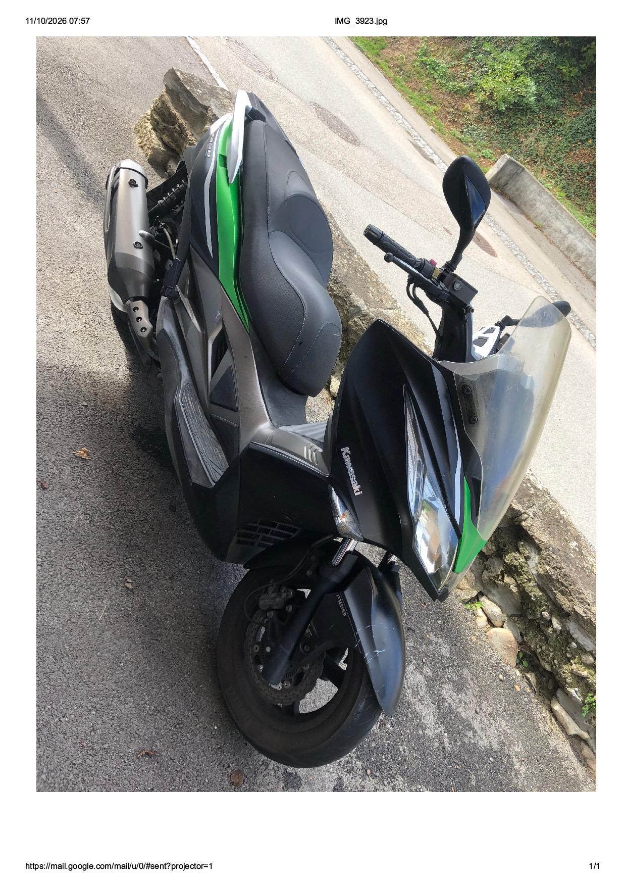 KAWASAKI J 300 ABS-image-0