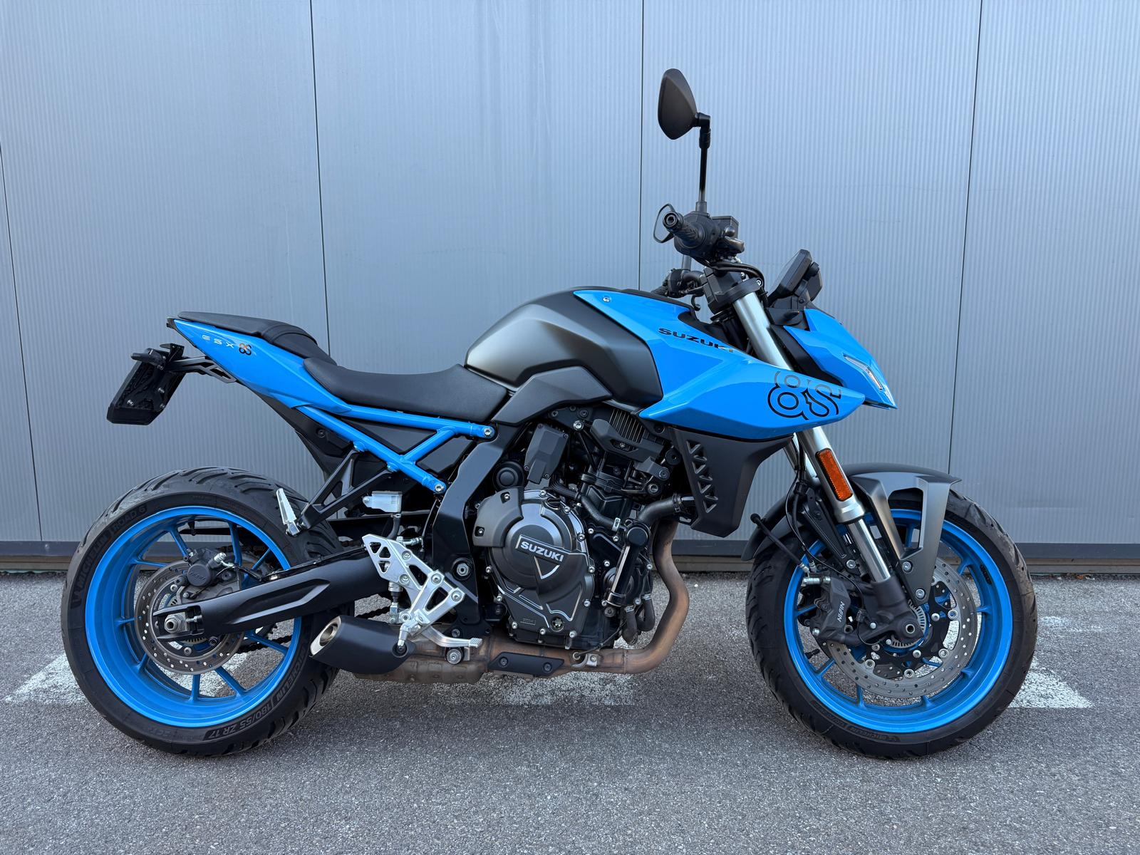 SUZUKI GSX 8 S-image-0