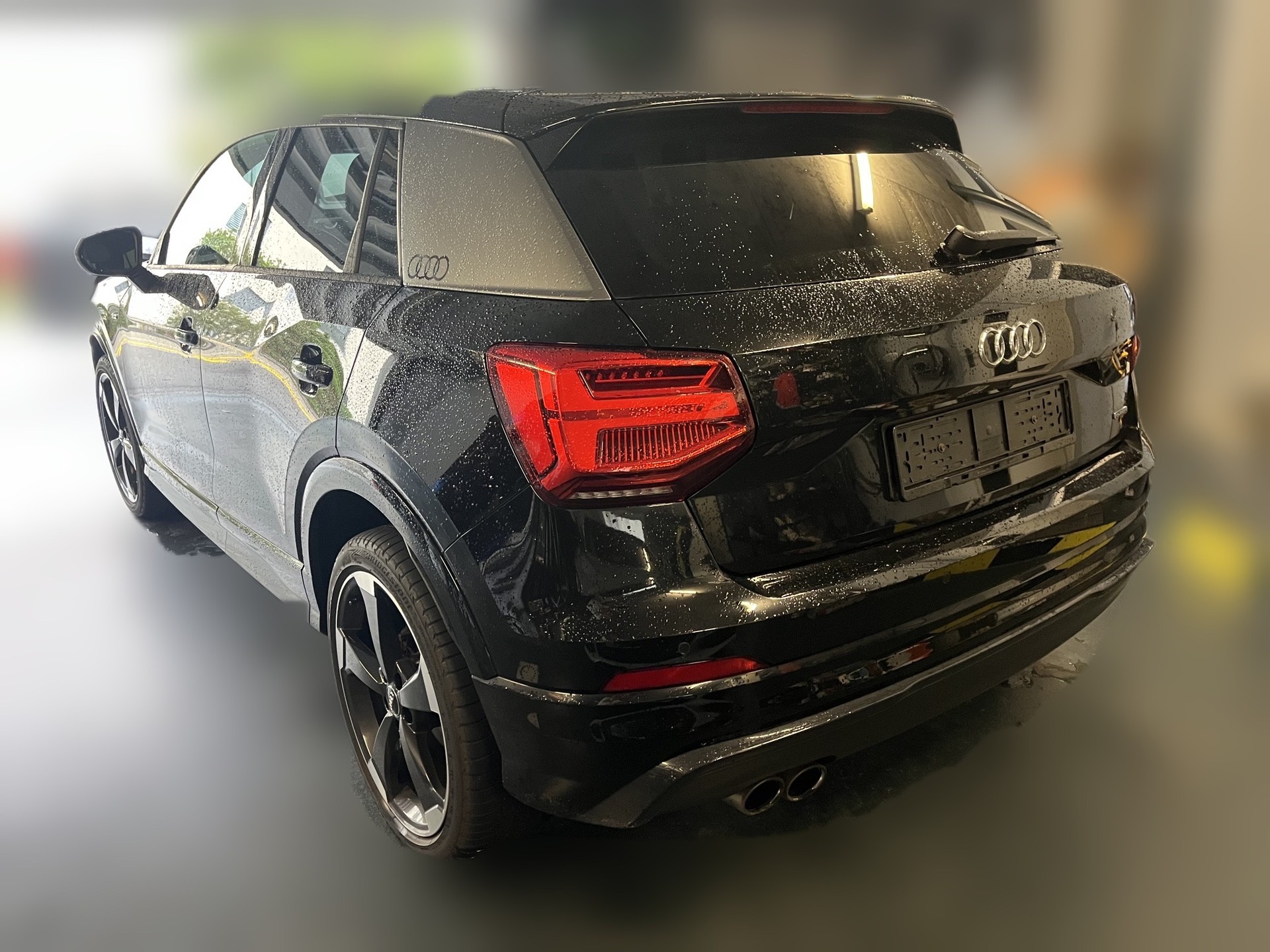 AUDI 2.0 TDI 190 Sport quat. S-Tr.-image-2