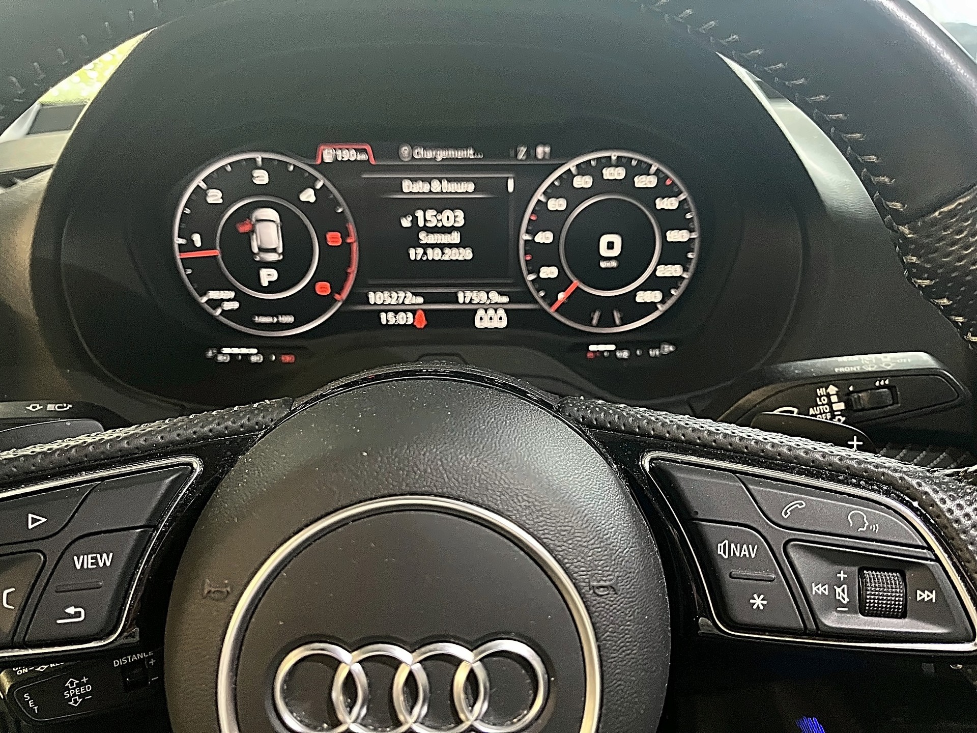 AUDI 2.0 TDI 190 Sport quat. S-Tr.-image-4