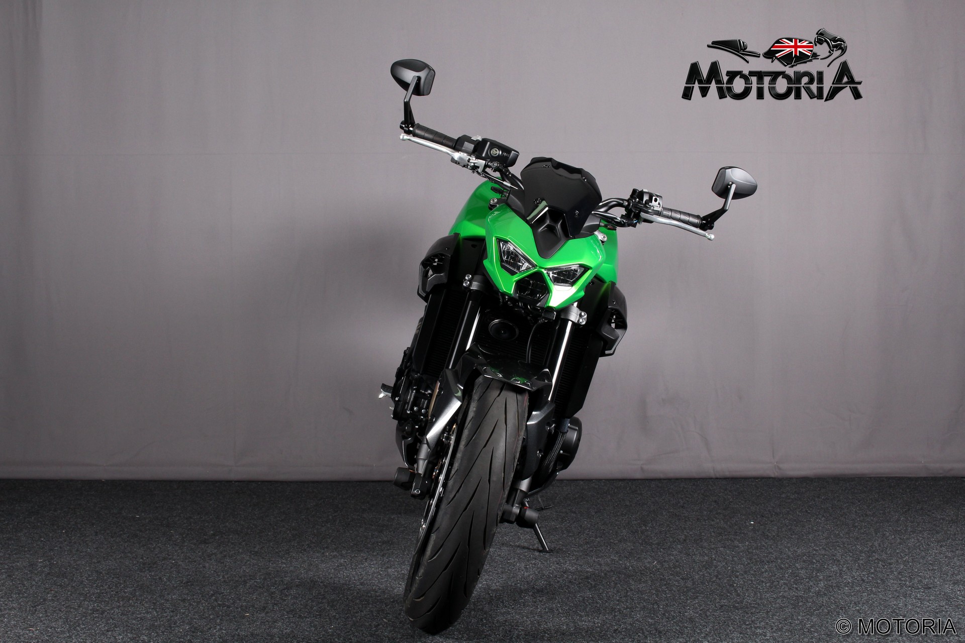 KAWASAKI Z 900 (35kW)-image-6