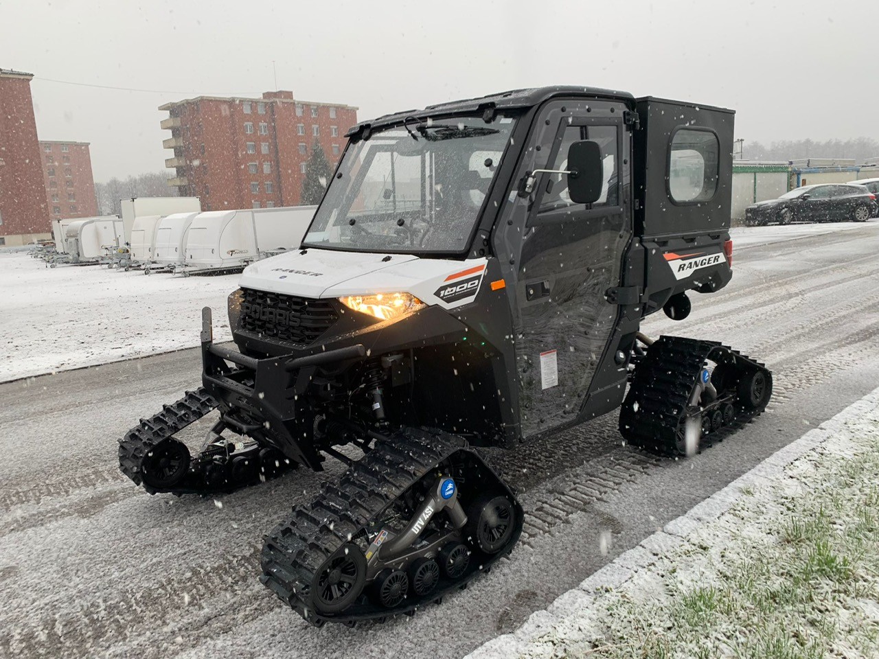 POLARIS RANGER-image-0