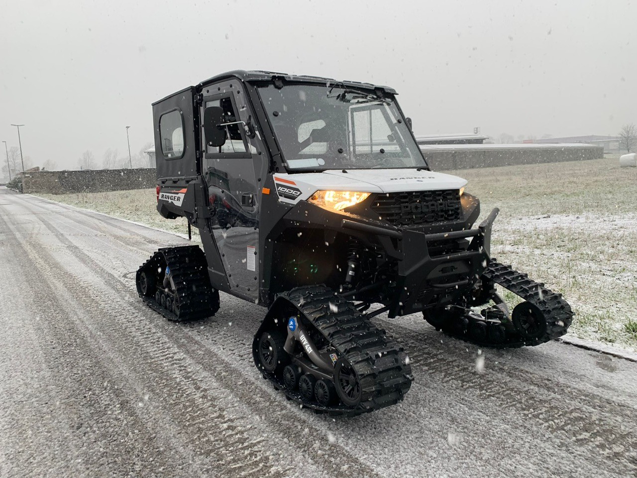 POLARIS RANGER-image-1