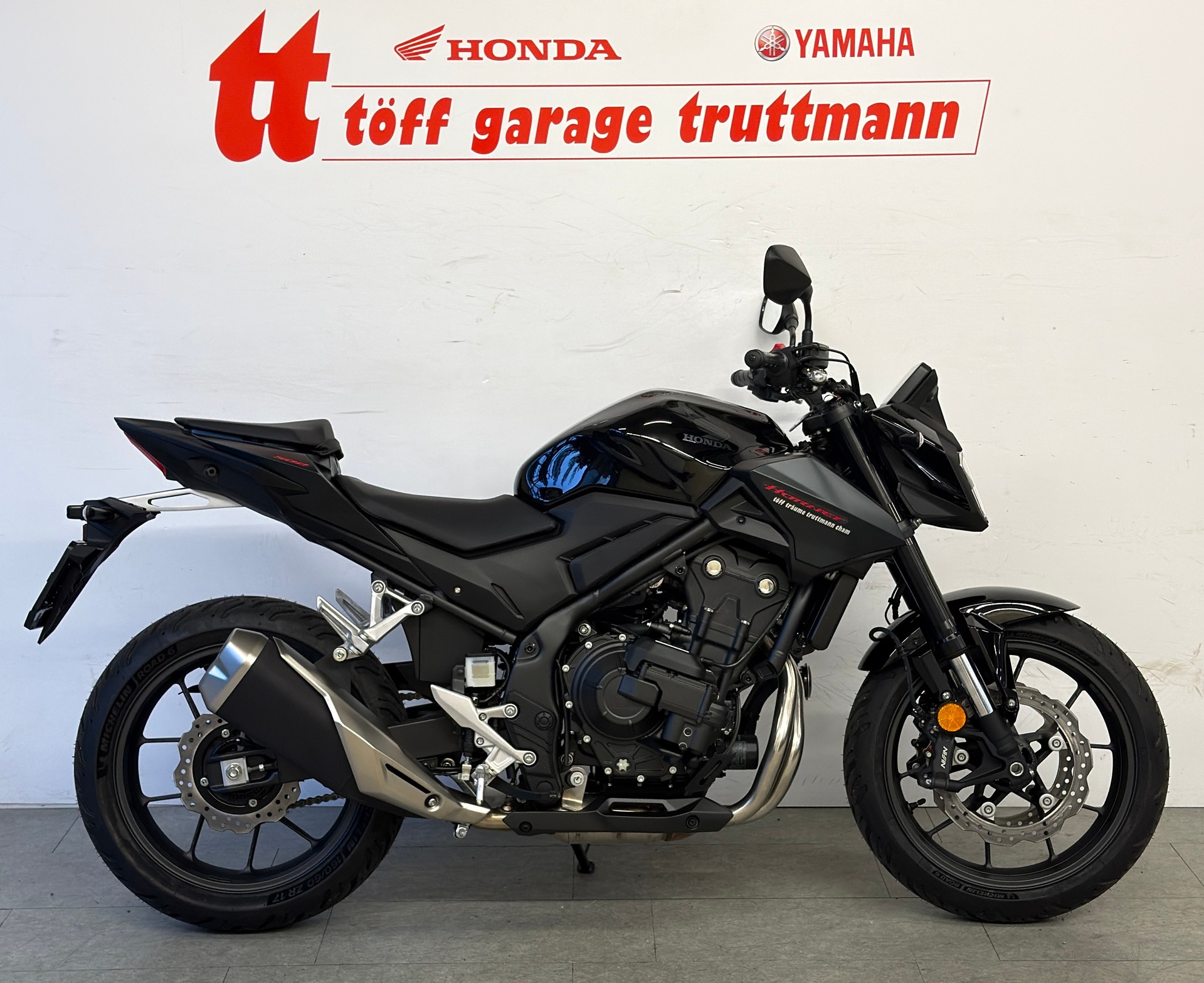 HONDA CB 500 Hornet-image-0