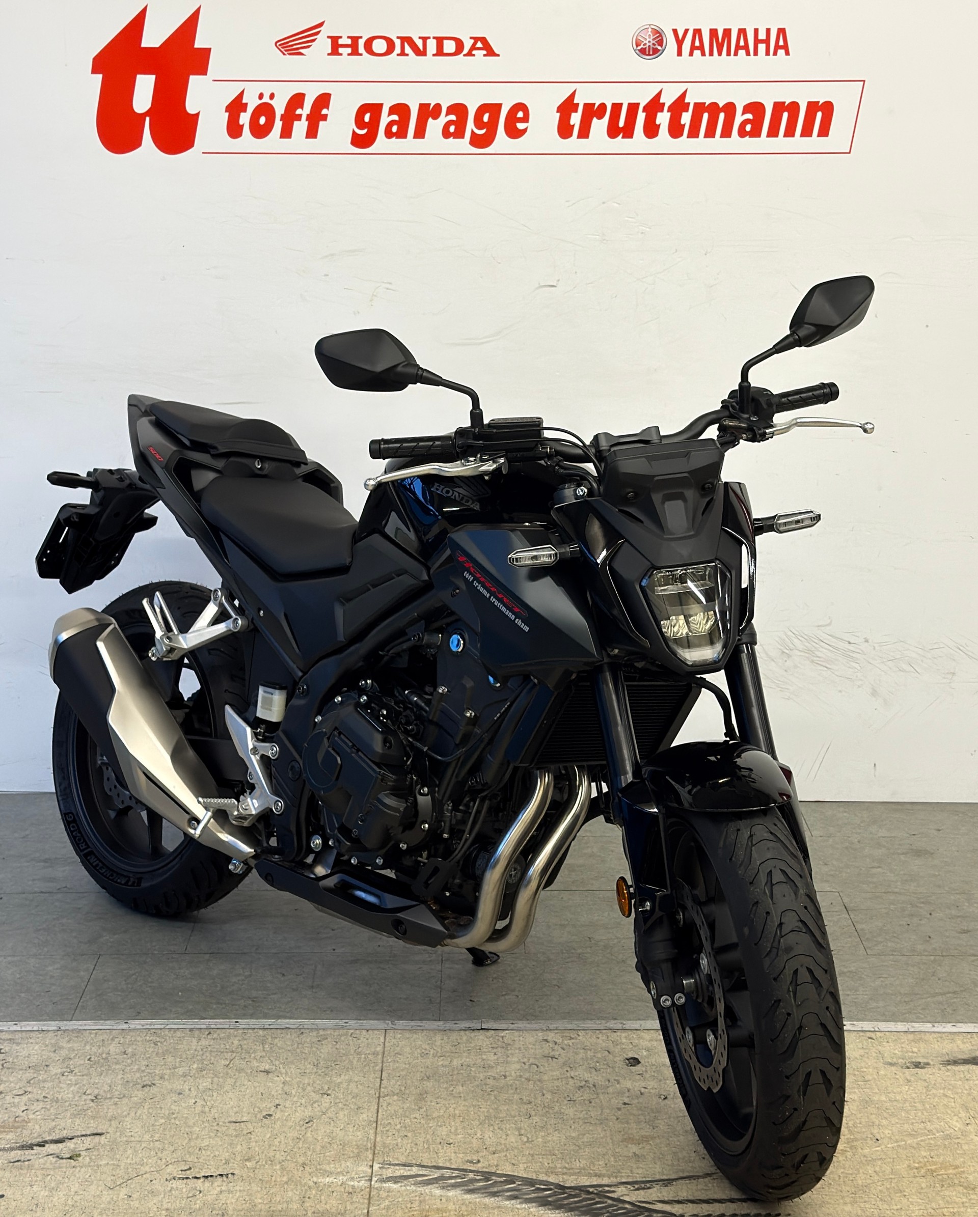 HONDA CB 500 Hornet-image-2
