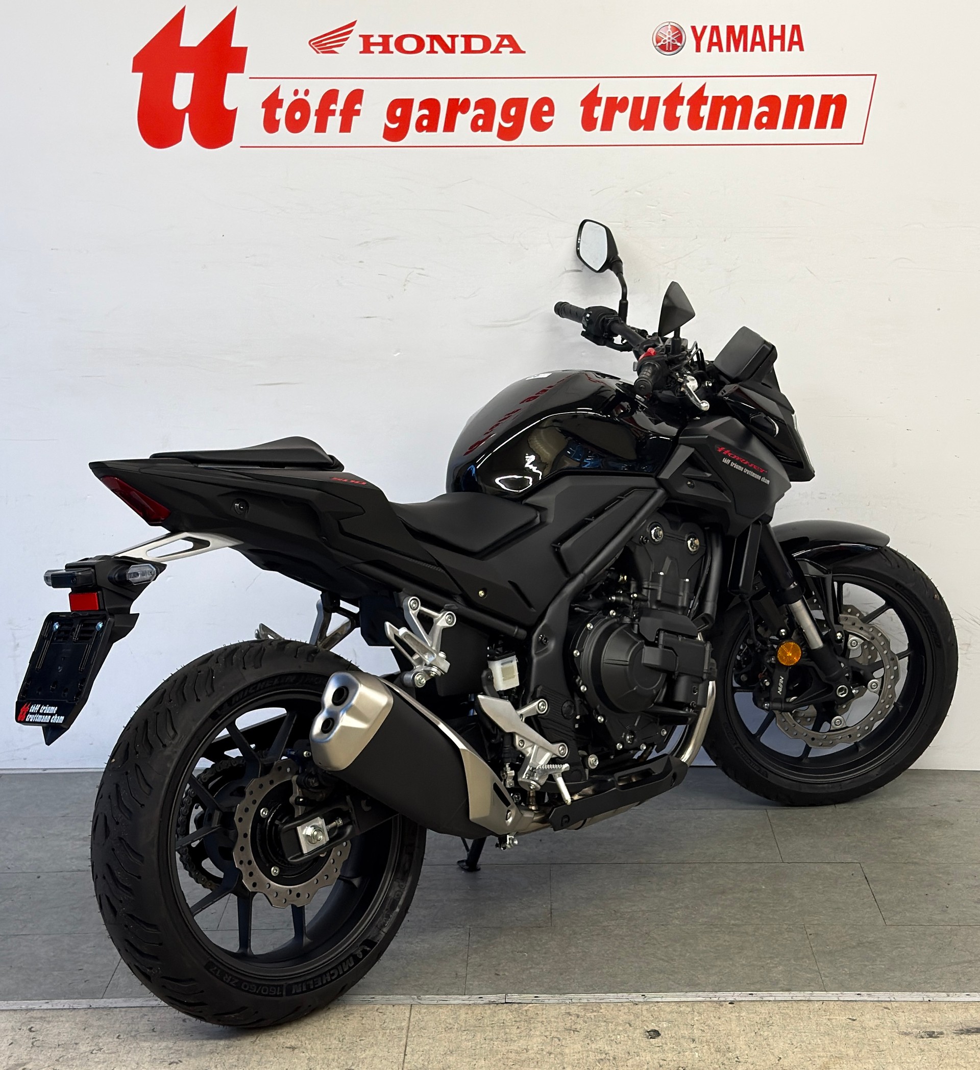 HONDA CB 500 Hornet-image-3