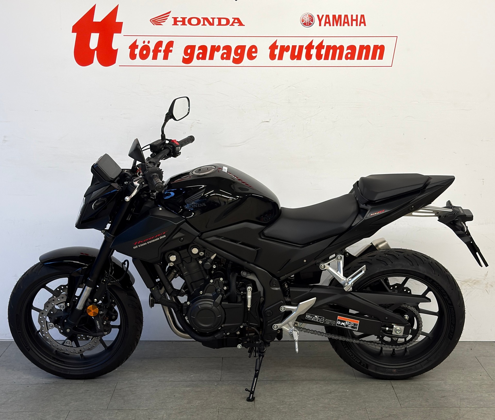 HONDA CB 500 Hornet-image-1