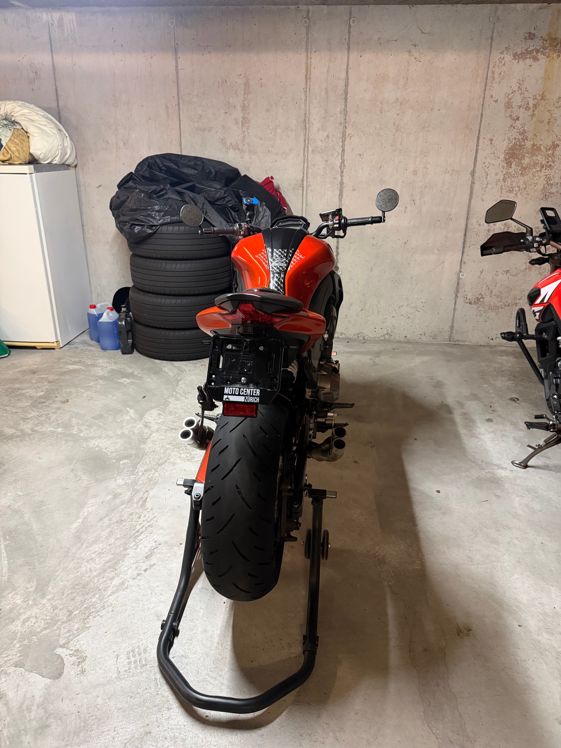 KAWASAKI Z 1000 Special Edition ABS-image-3