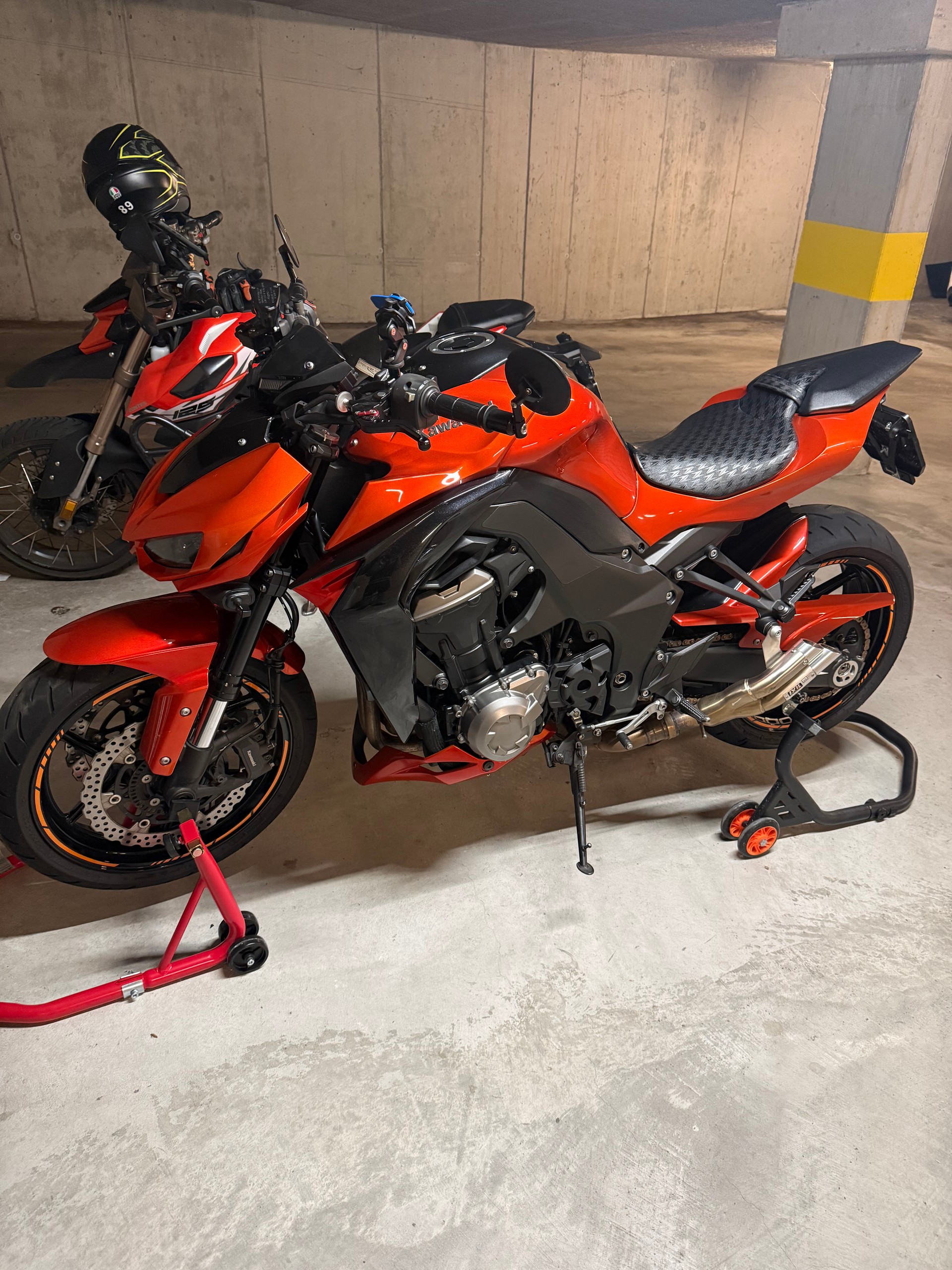 KAWASAKI Z 1000 Special Edition ABS-image-2