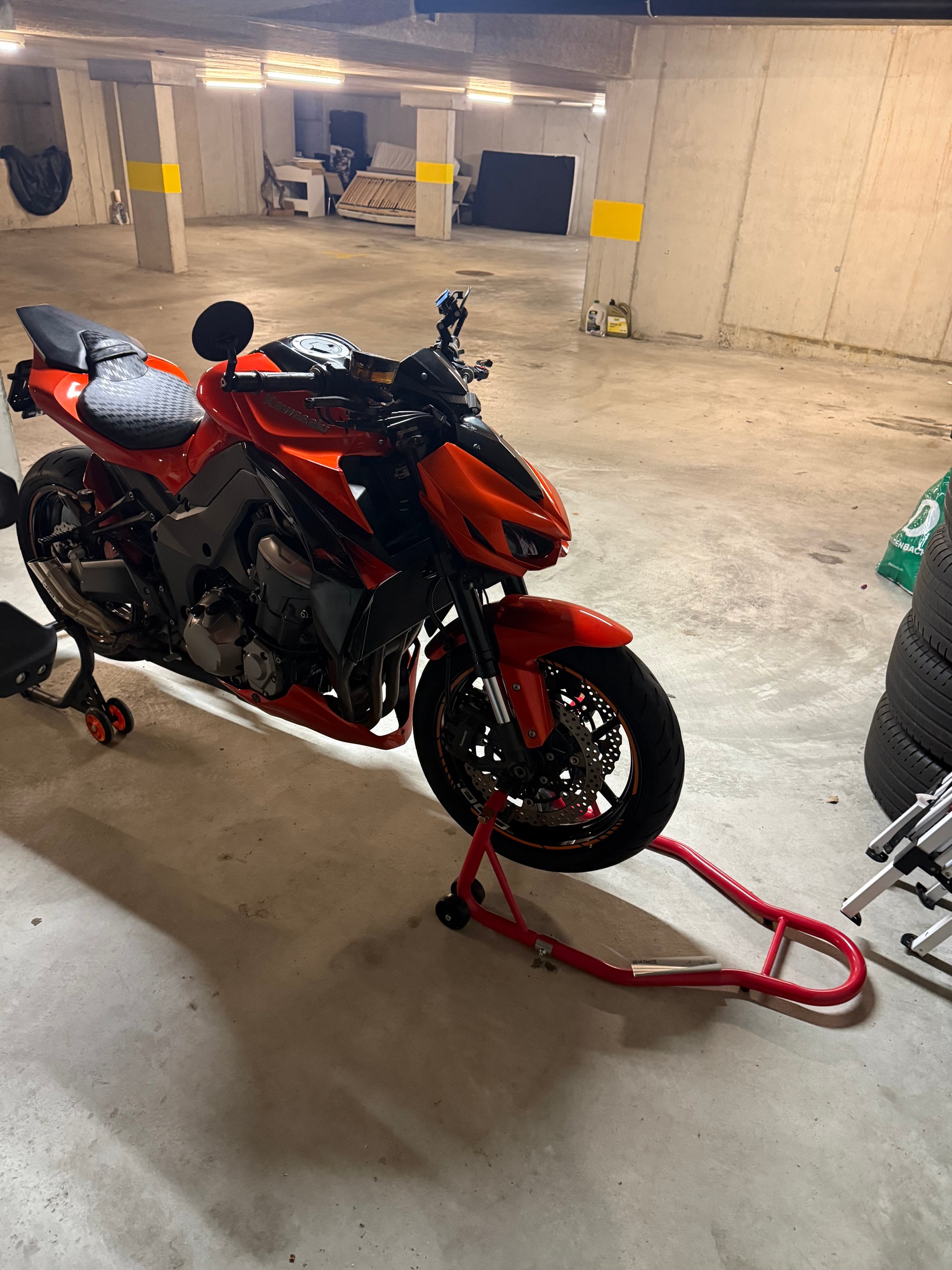 KAWASAKI Z 1000 Special Edition ABS-image-0