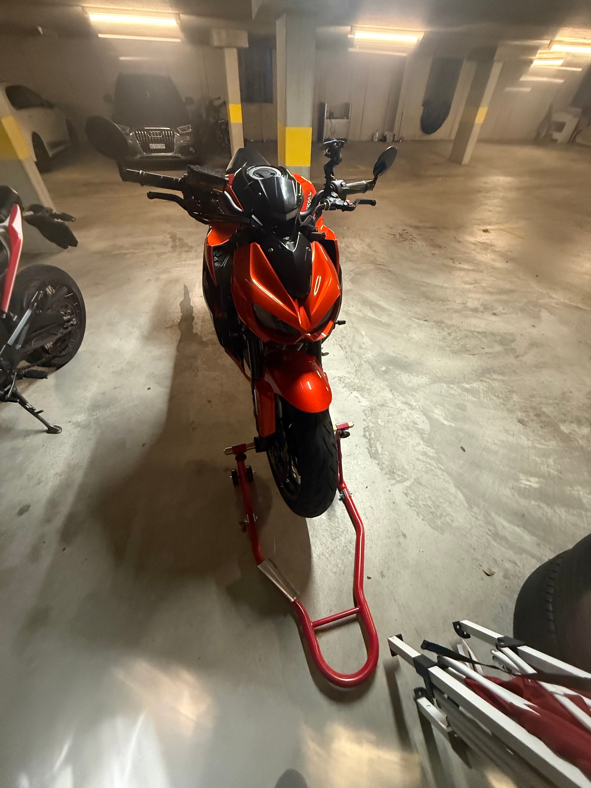 KAWASAKI Z 1000 Special Edition ABS-image-1