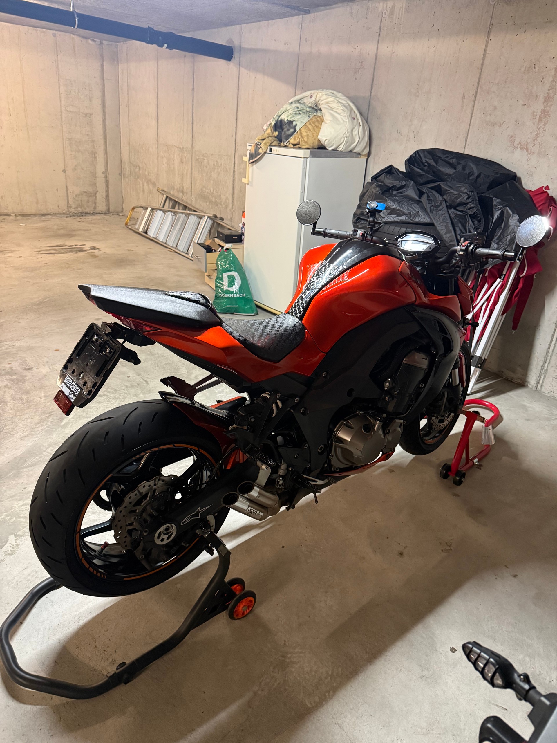 KAWASAKI Z 1000 Special Edition ABS-image-4