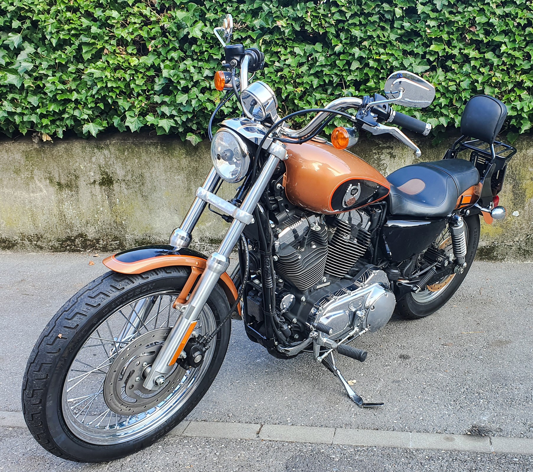 HARLEY-DAVIDSON XL 1200 L Sportster Low Injection-image-1