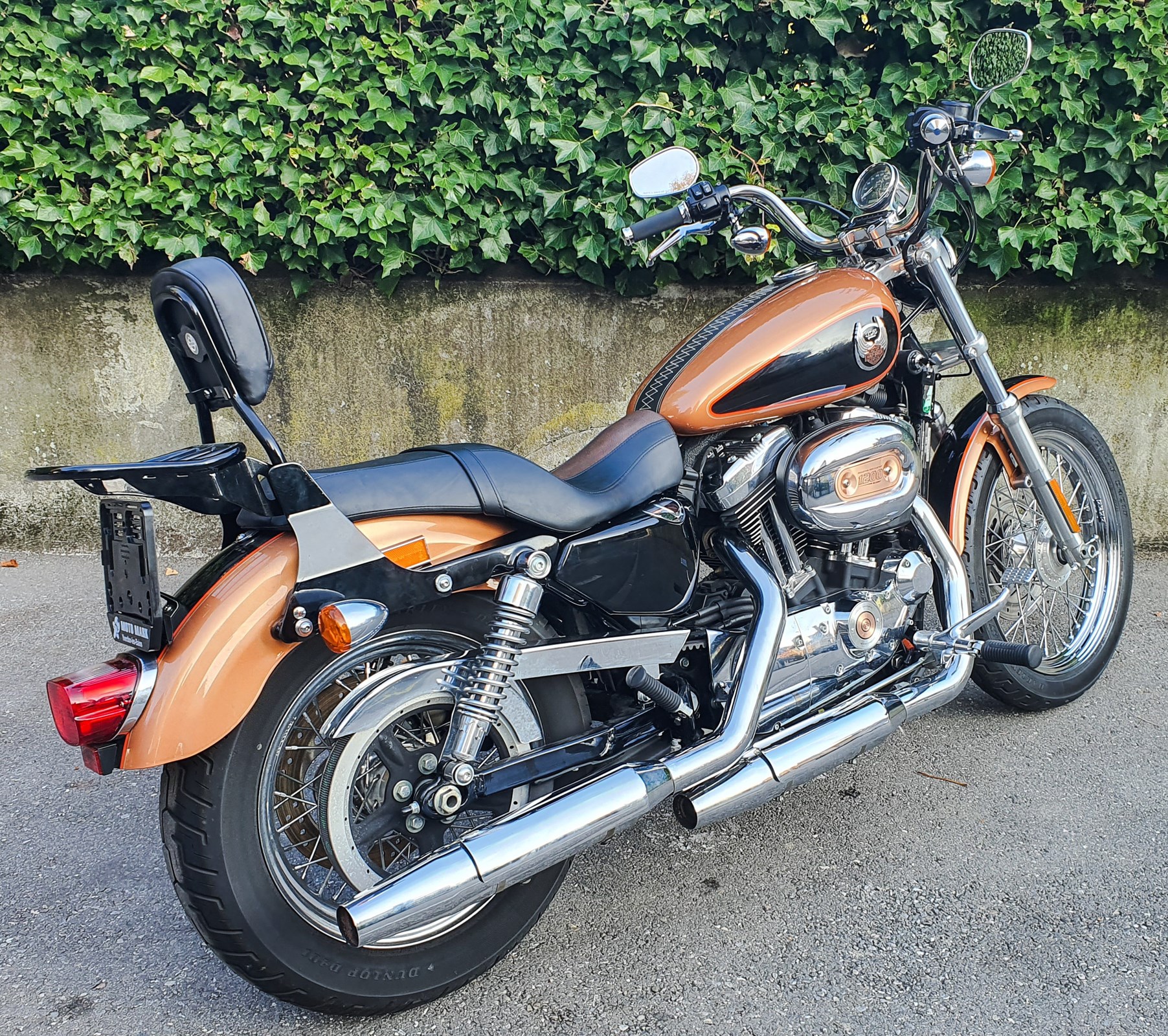 HARLEY-DAVIDSON XL 1200 L Sportster Low Injection-image-4