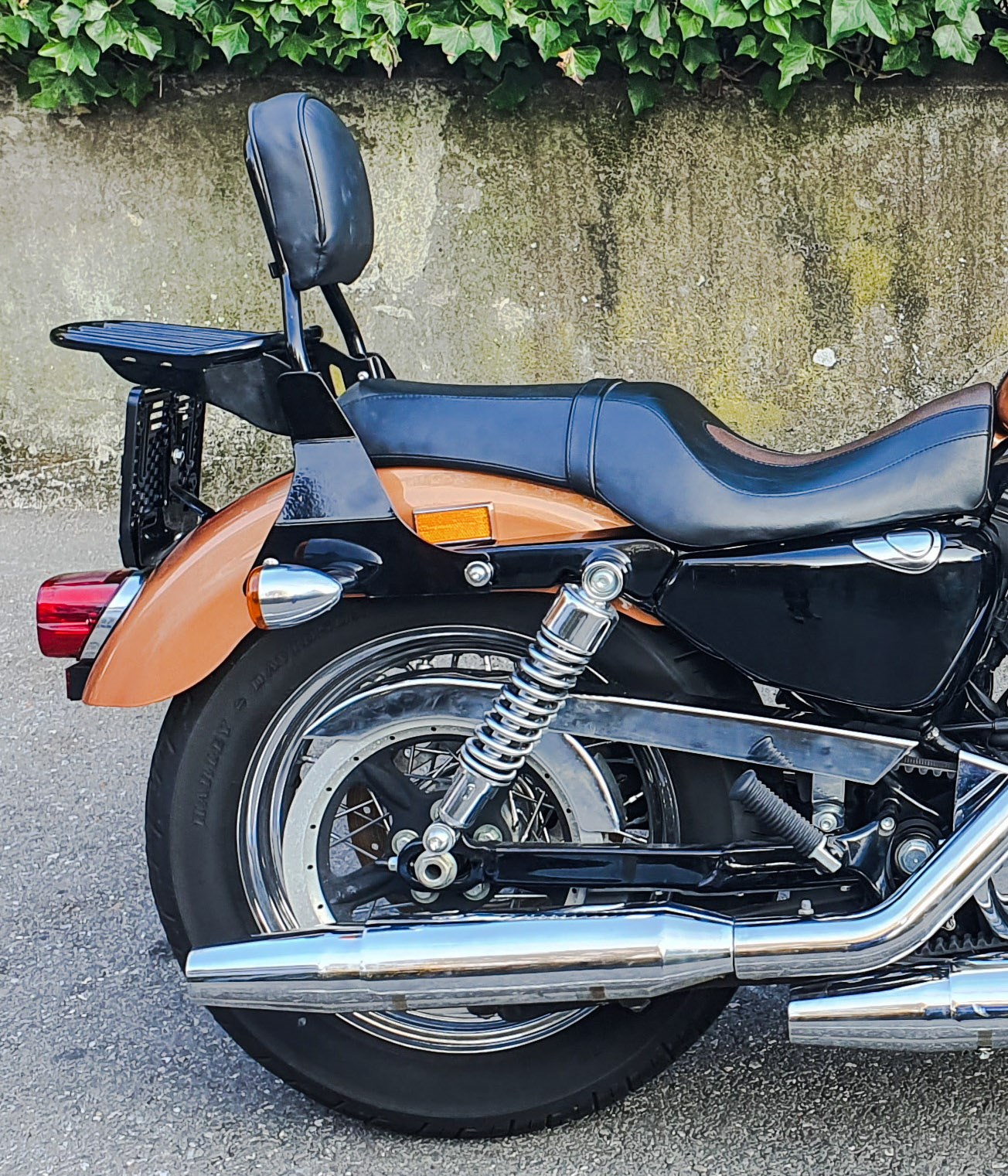 HARLEY-DAVIDSON XL 1200 L Sportster Low Injection-image-12
