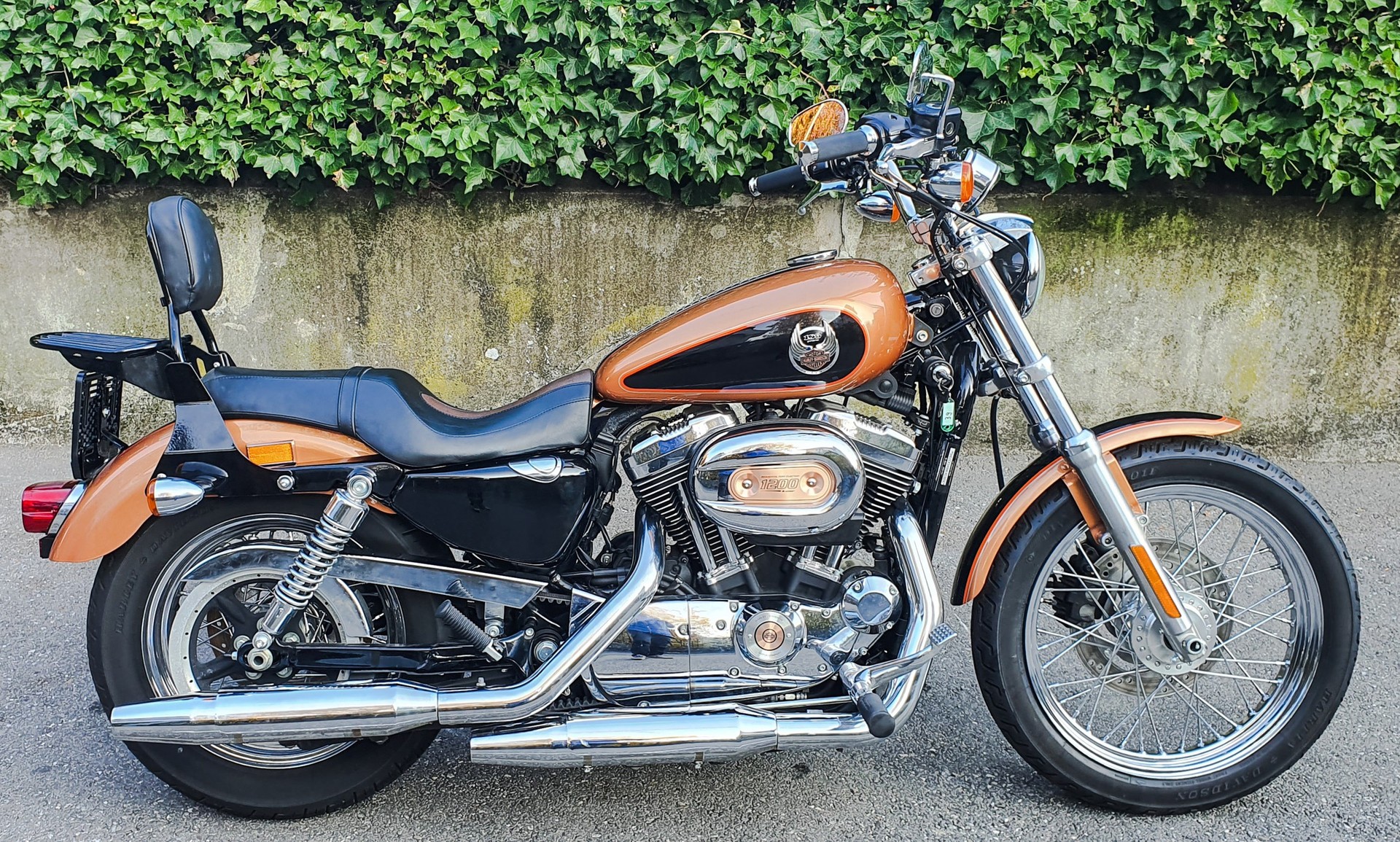 HARLEY-DAVIDSON XL 1200 L Sportster Low Injection-image-3