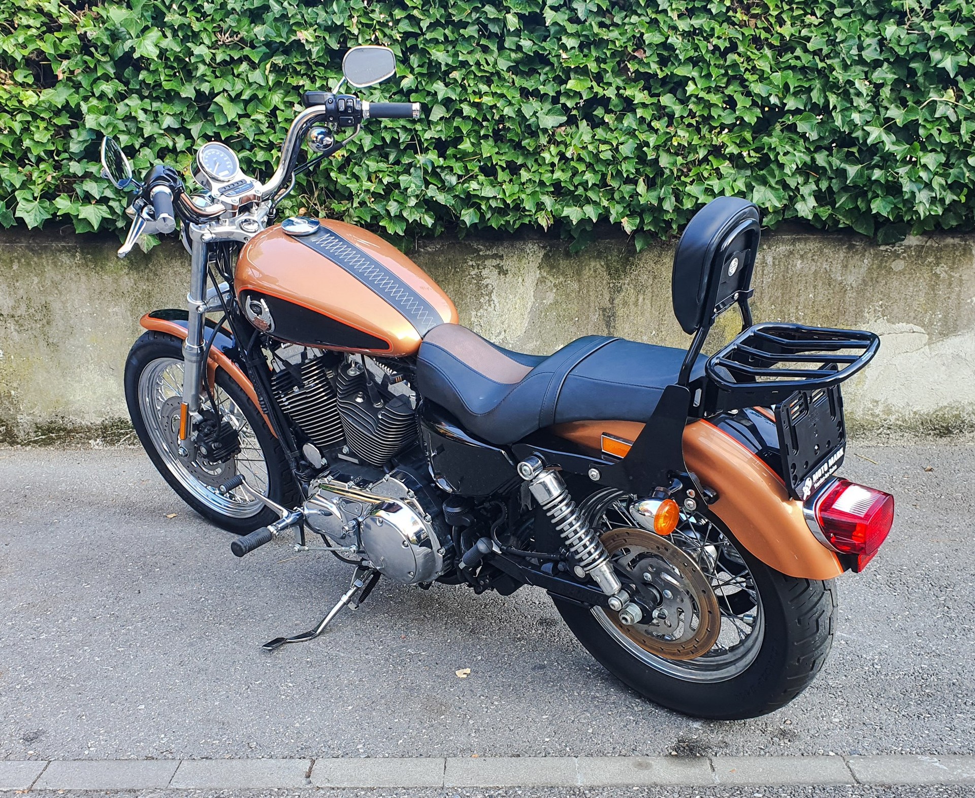 HARLEY-DAVIDSON XL 1200 L Sportster Low Injection-image-2