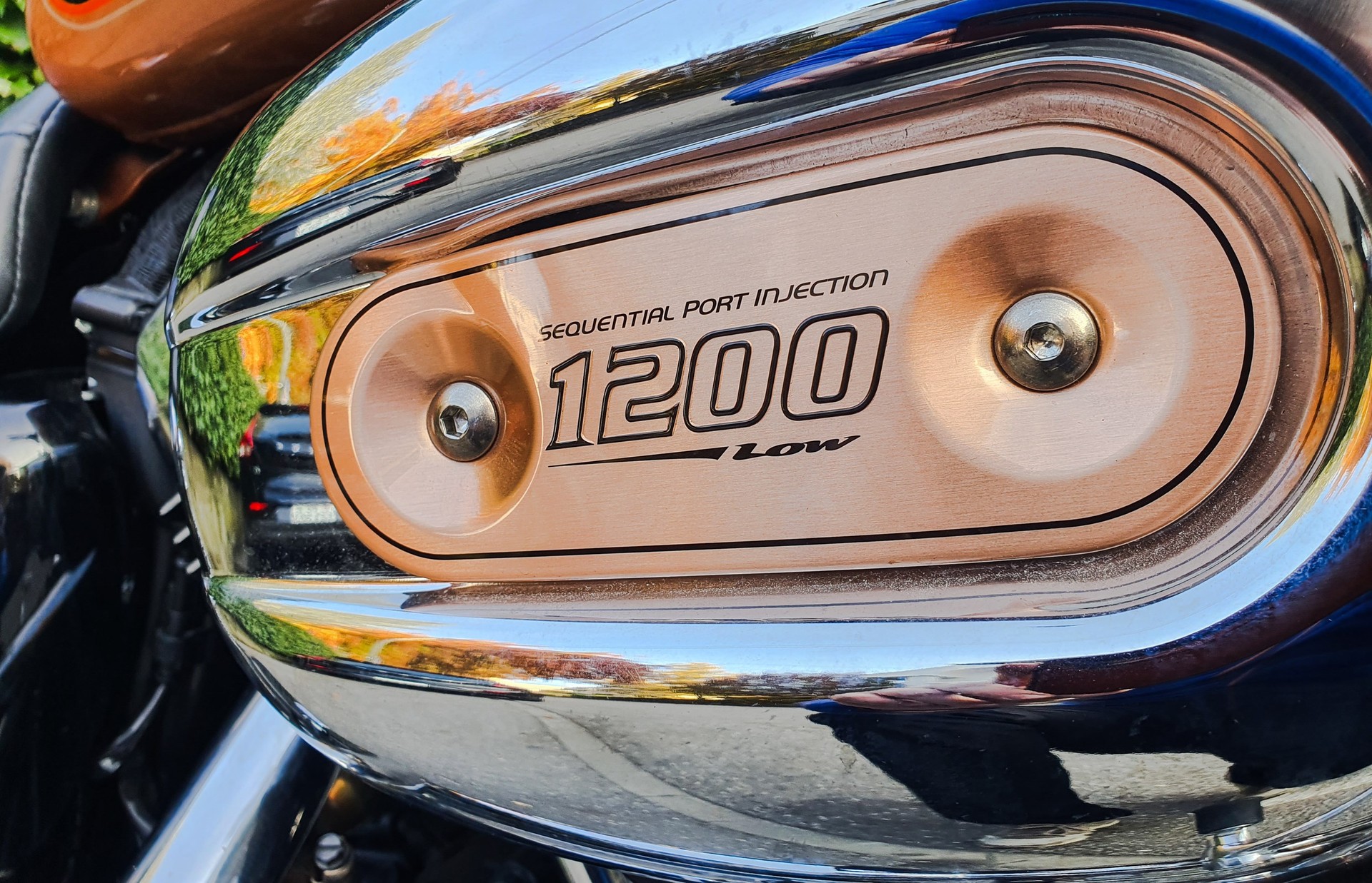 HARLEY-DAVIDSON XL 1200 L Sportster Low Injection-image-5