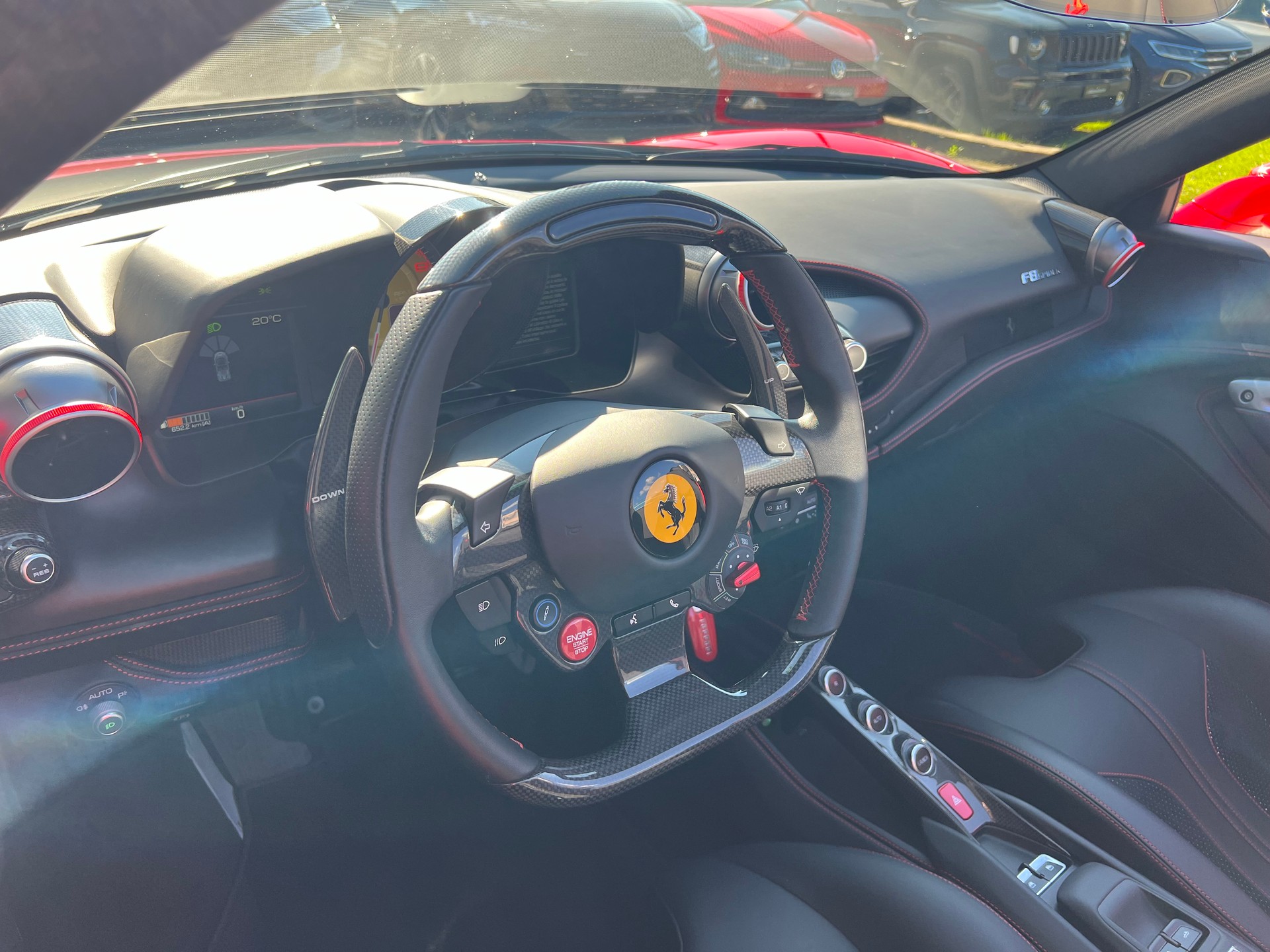 FERRARI F8 Spider-image-14