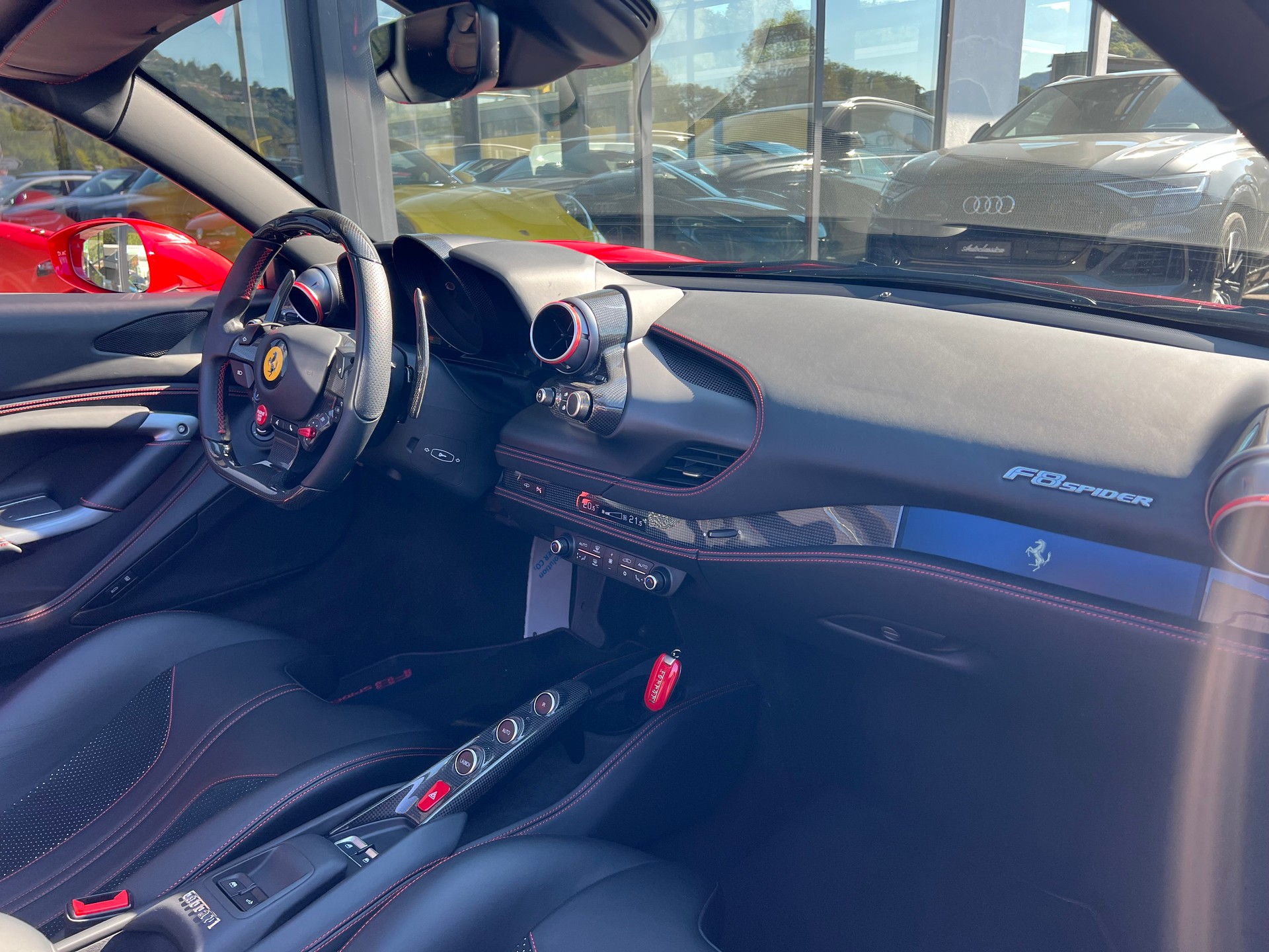 FERRARI F8 Spider-image-13