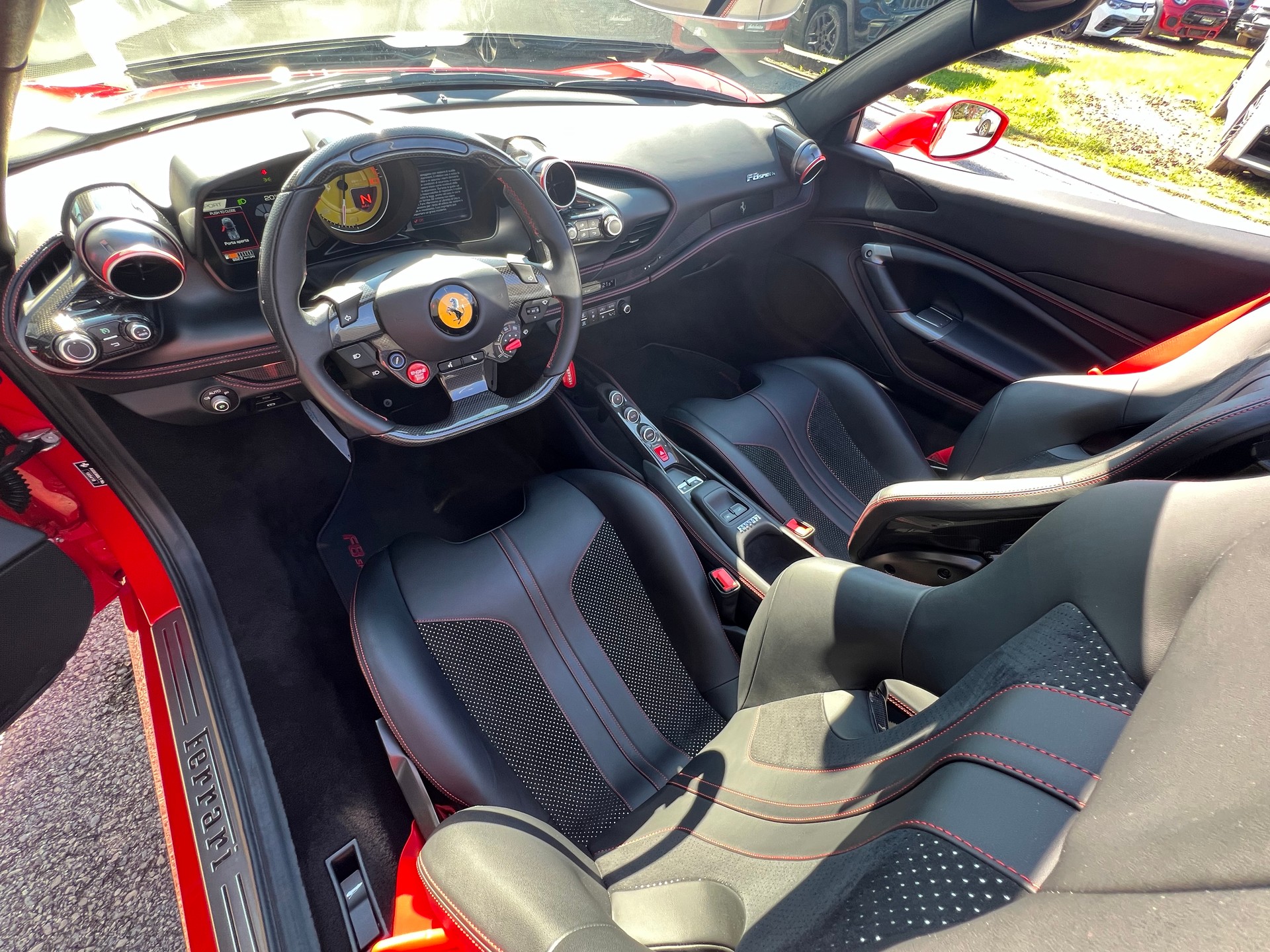 FERRARI F8 Spider-image-9