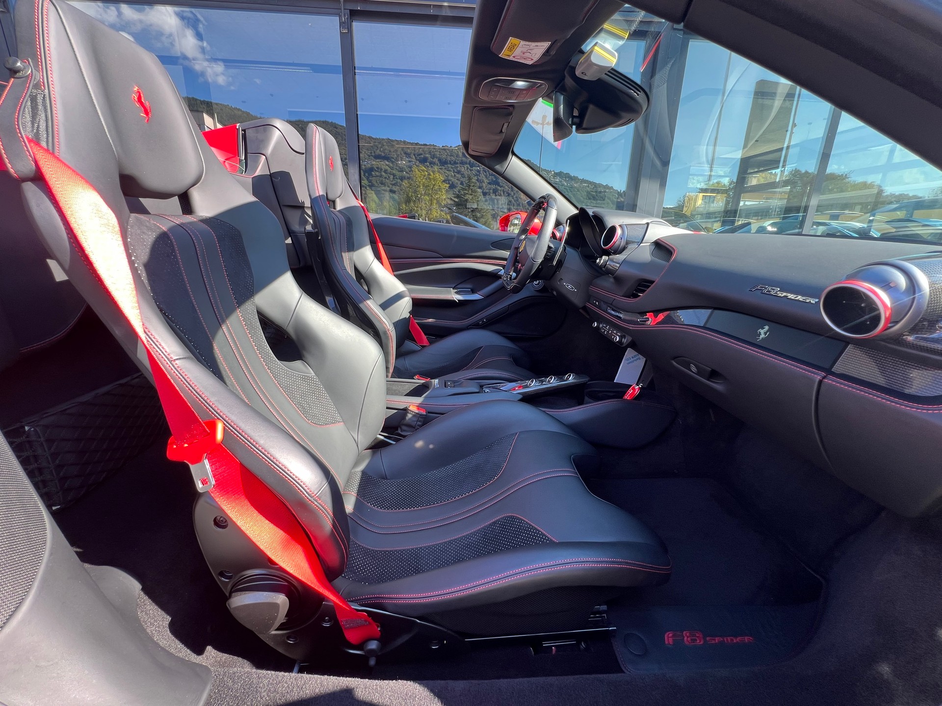 FERRARI F8 Spider-image-11