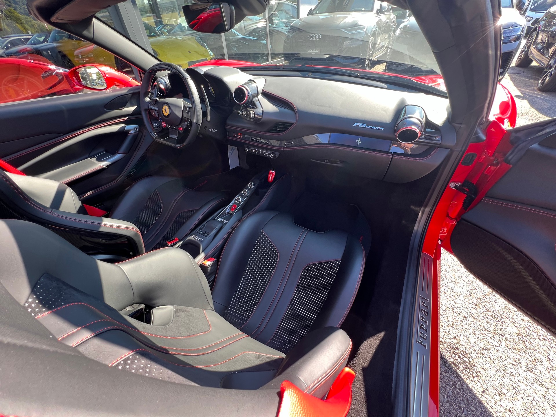 FERRARI F8 Spider-image-12