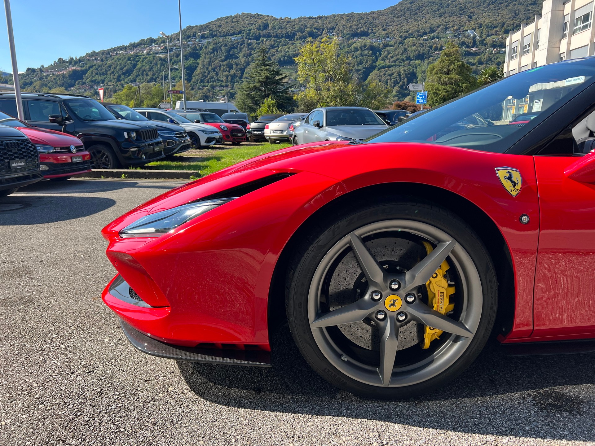 FERRARI F8 Spider-image-19