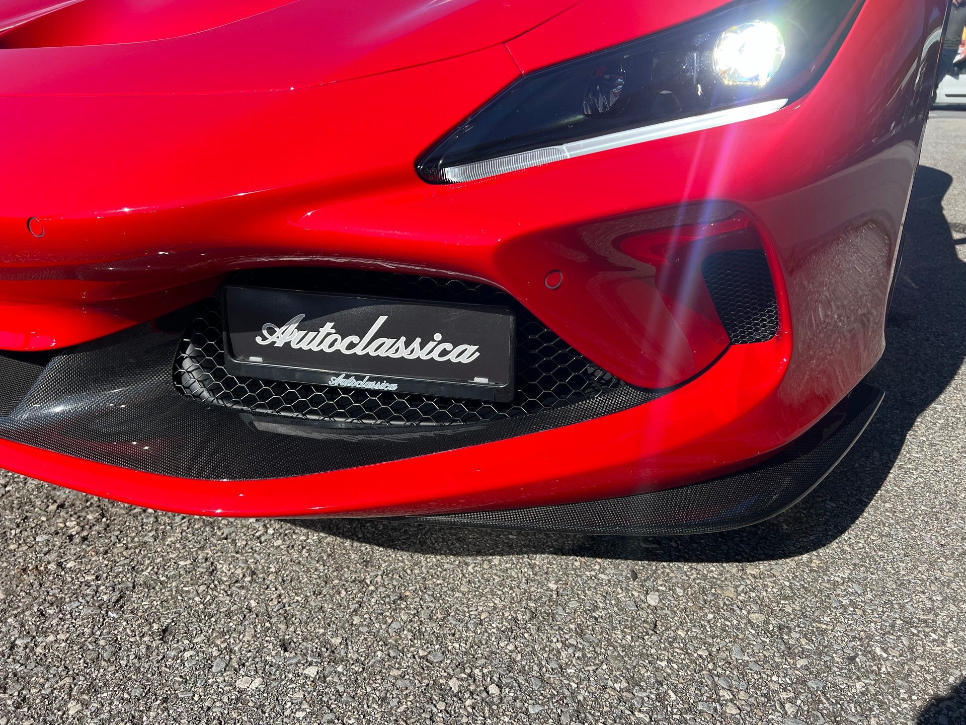 FERRARI F8 Spider-image-17