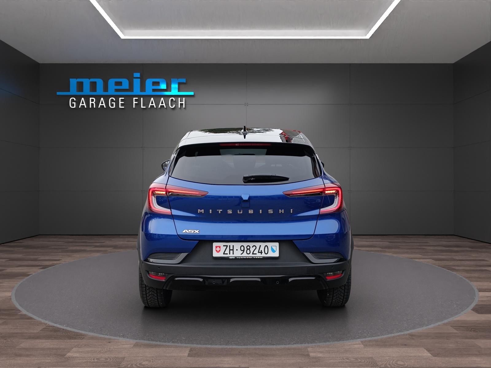 MITSUBISHI ASX 1.3 MH Instyle-image-23