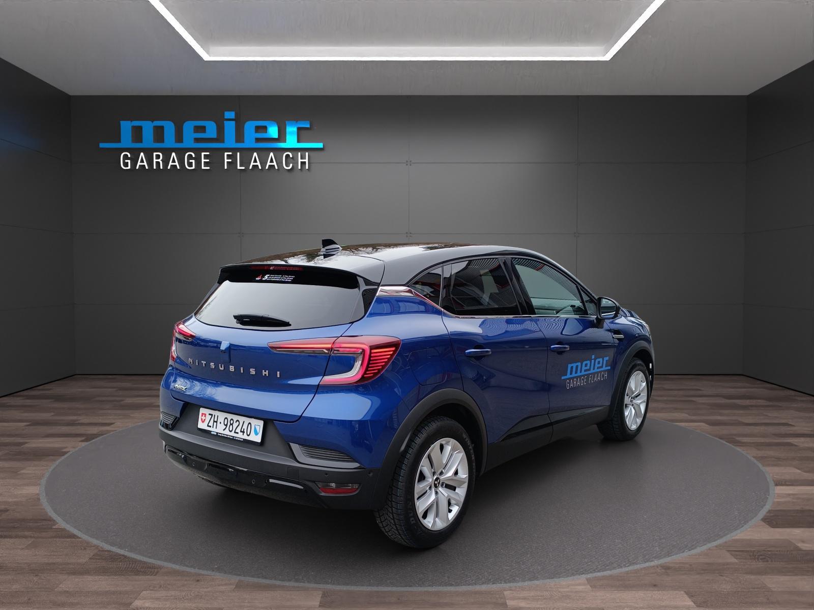 MITSUBISHI ASX 1.3 MH Instyle-image-4