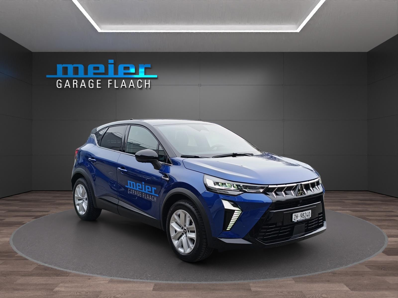 MITSUBISHI ASX 1.3 MH Instyle-image-6