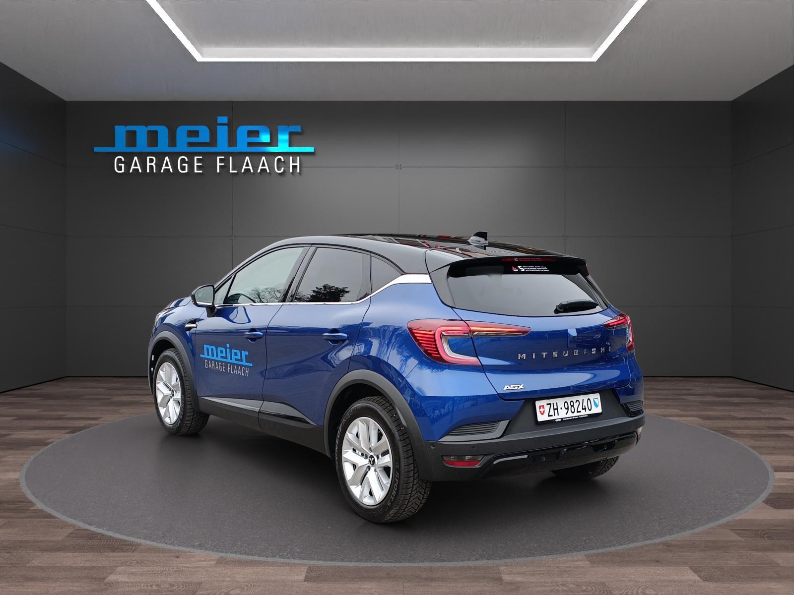 MITSUBISHI ASX 1.3 MH Instyle-showroom-element-2